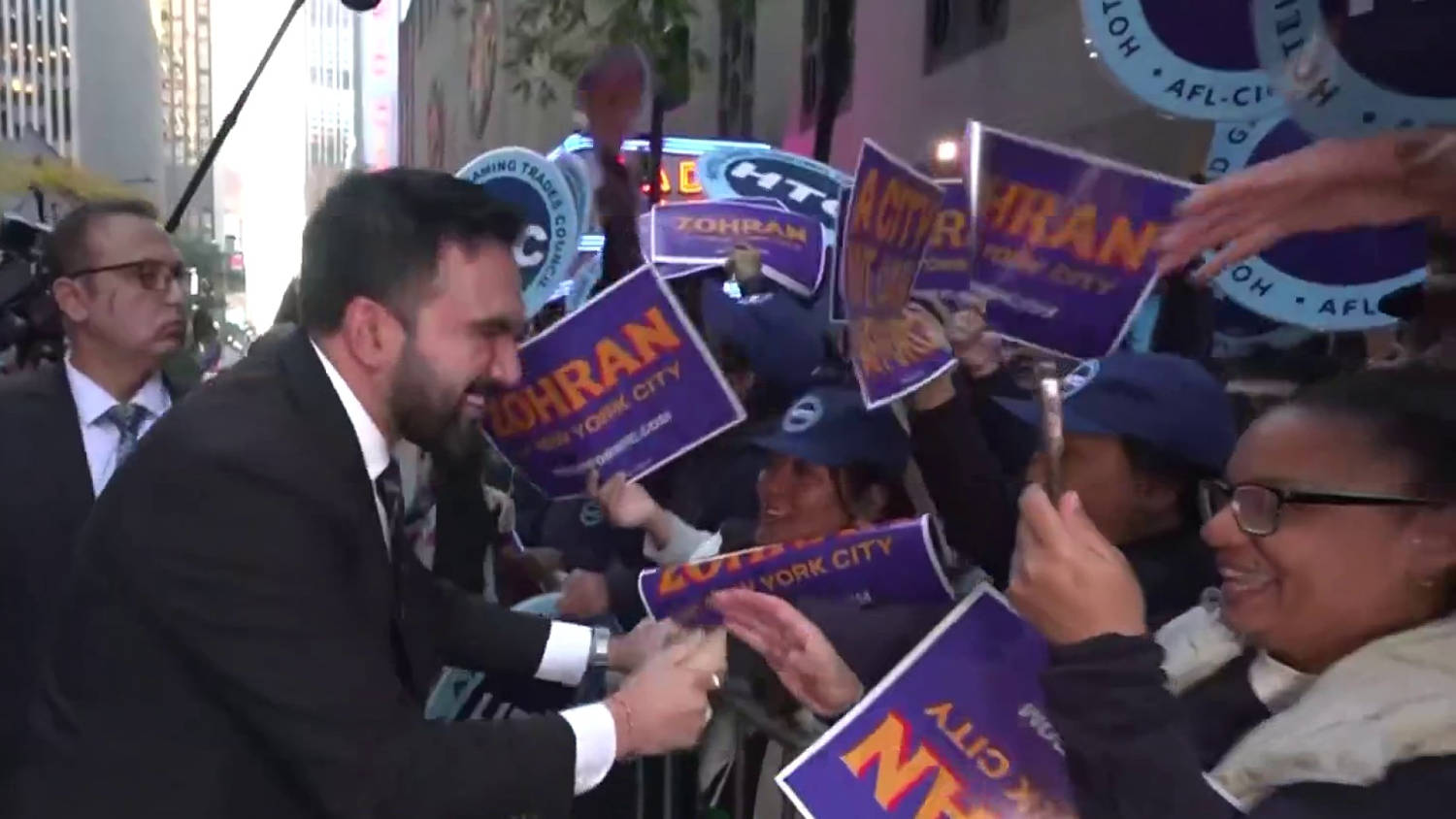 Voters in NYC weigh understanding of democratic socialism ahead of mayoral election