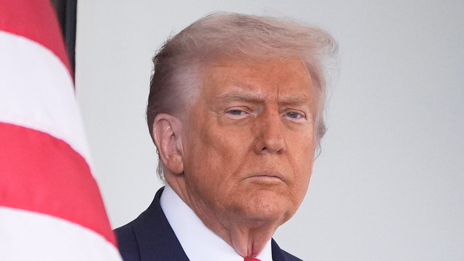 Trump Calls for End of Filibuster to Break Shutdown Stalemate