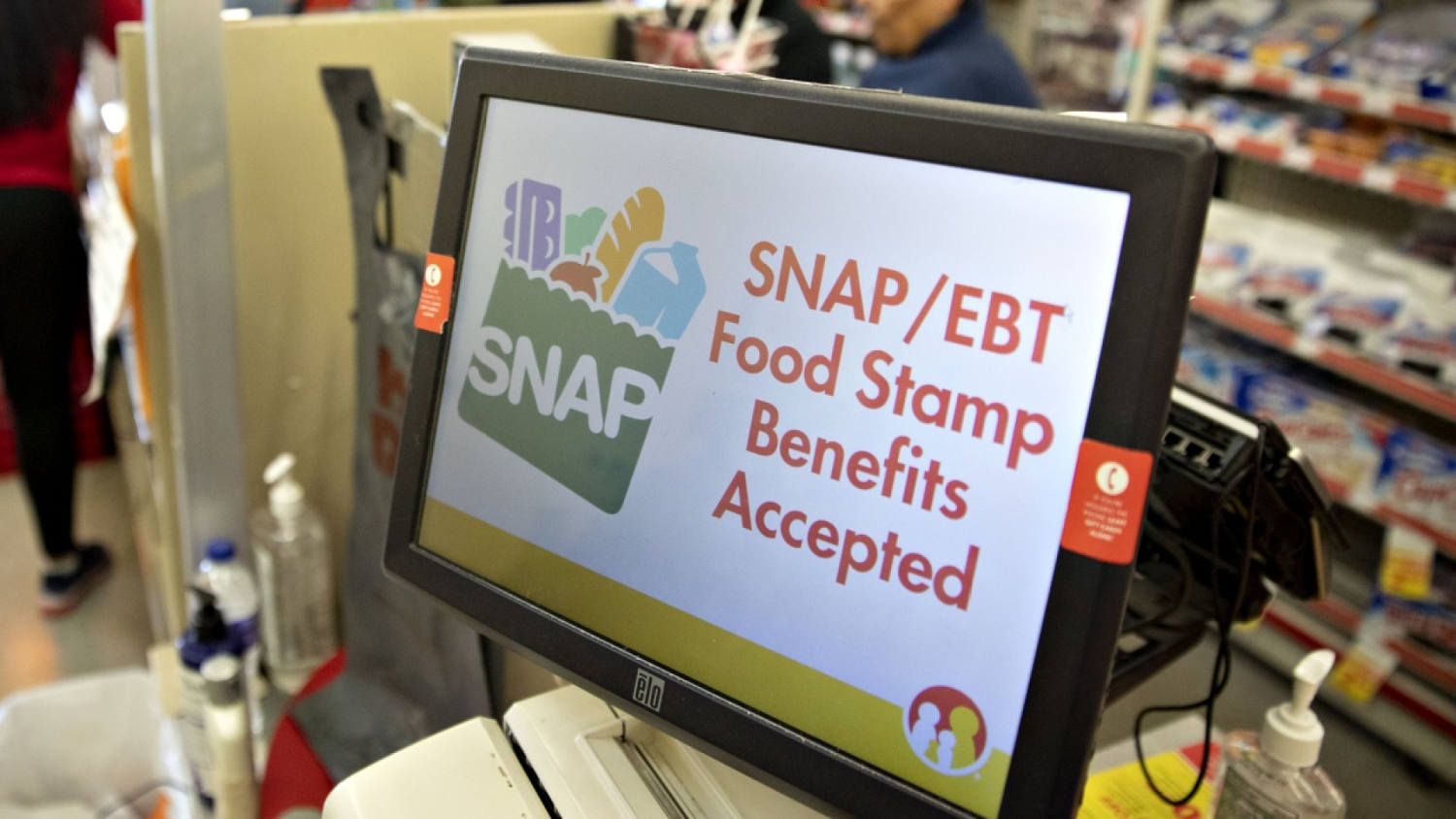 Two judges issue rulings in lawsuits challenging Trump admin. withholding SNAP benefits