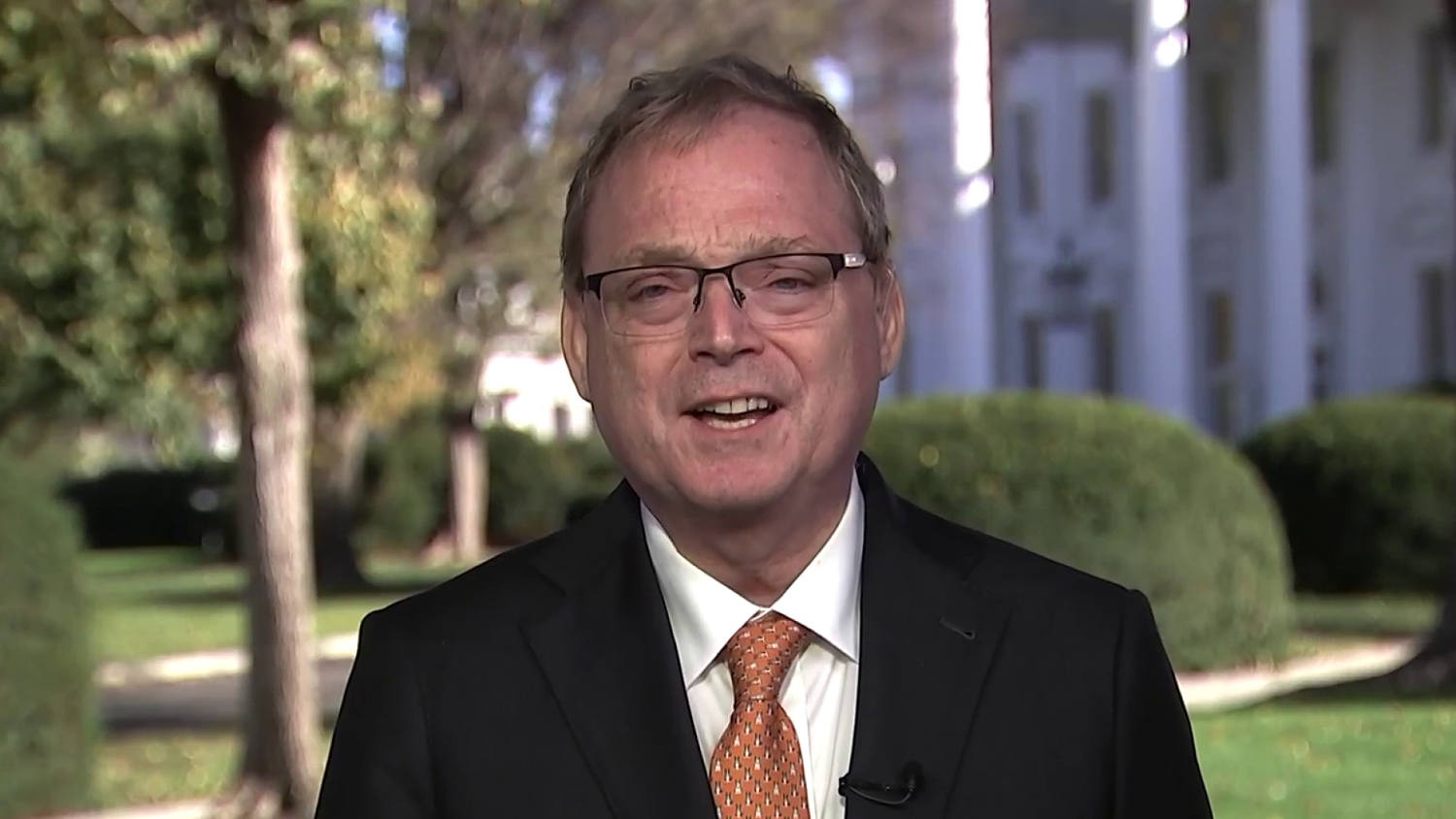 Hassett: ‘If SNAP benefits run dry, it's because they haven't been funded by the Democrats’