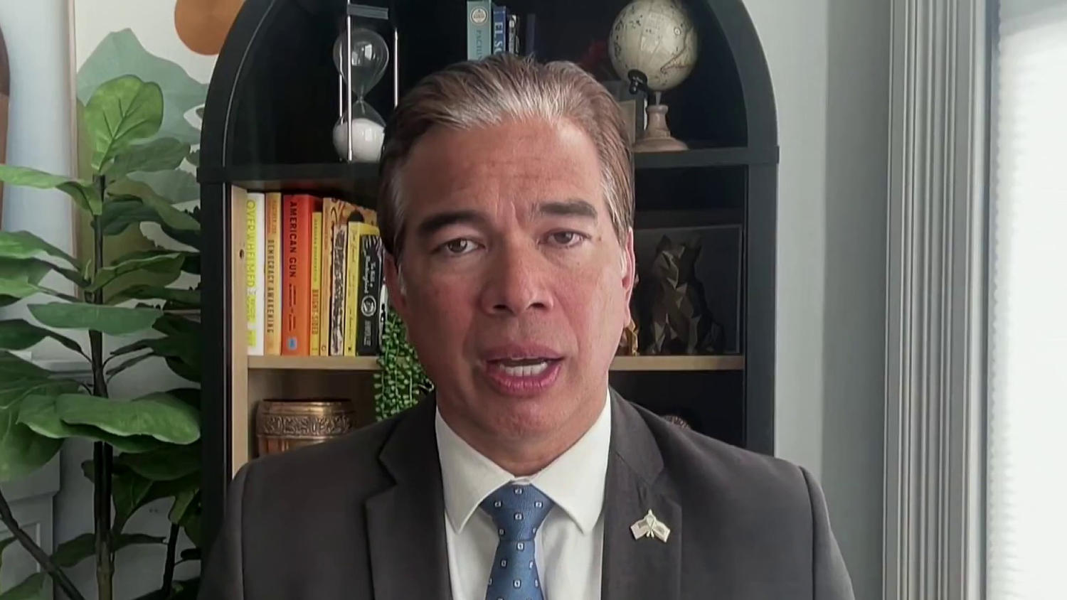 Trump admin. treating Americans who rely on SNAP as ‘political pawns,’ says California AG