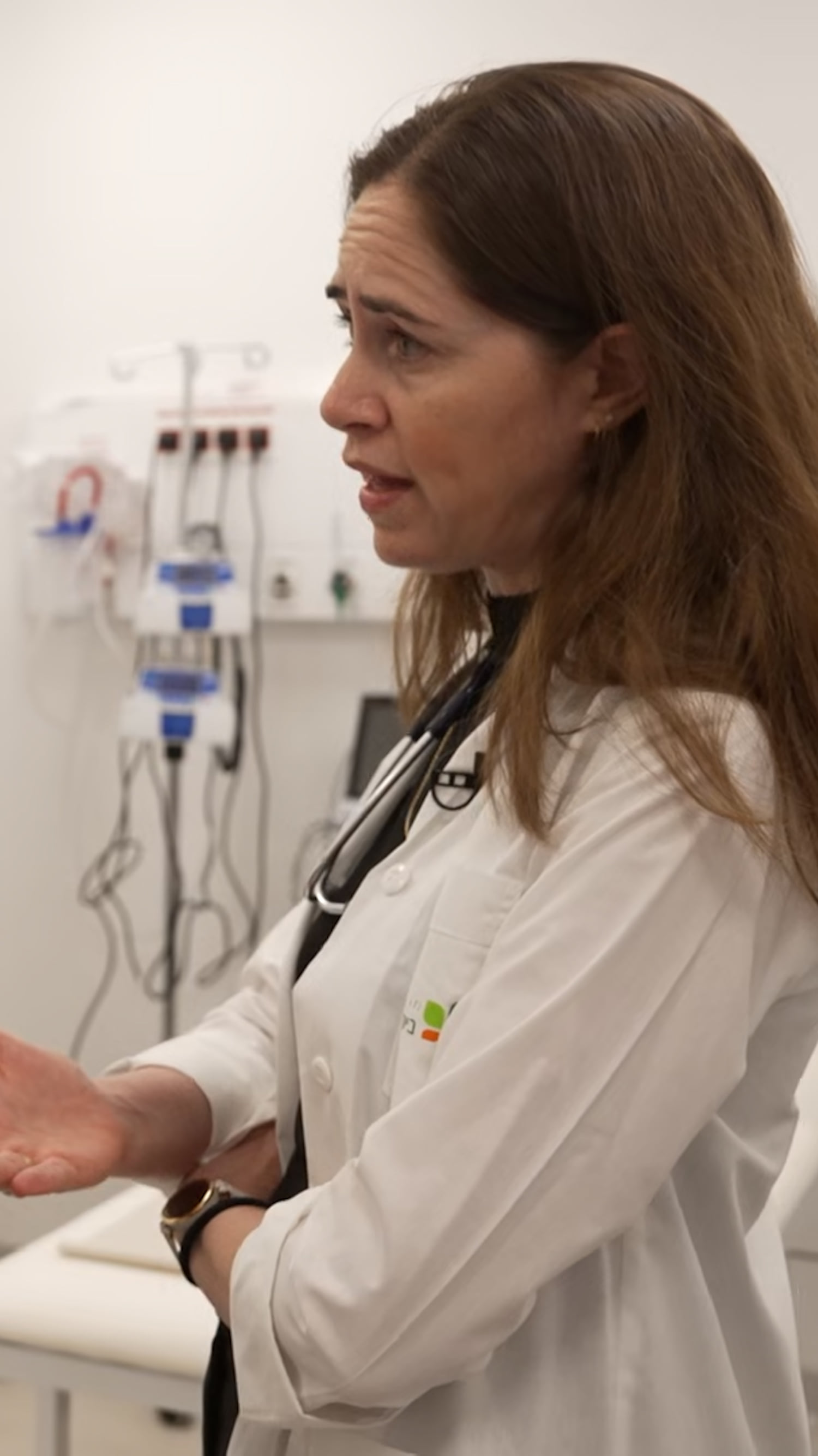 Israeli medical center is prepping to treat hostages