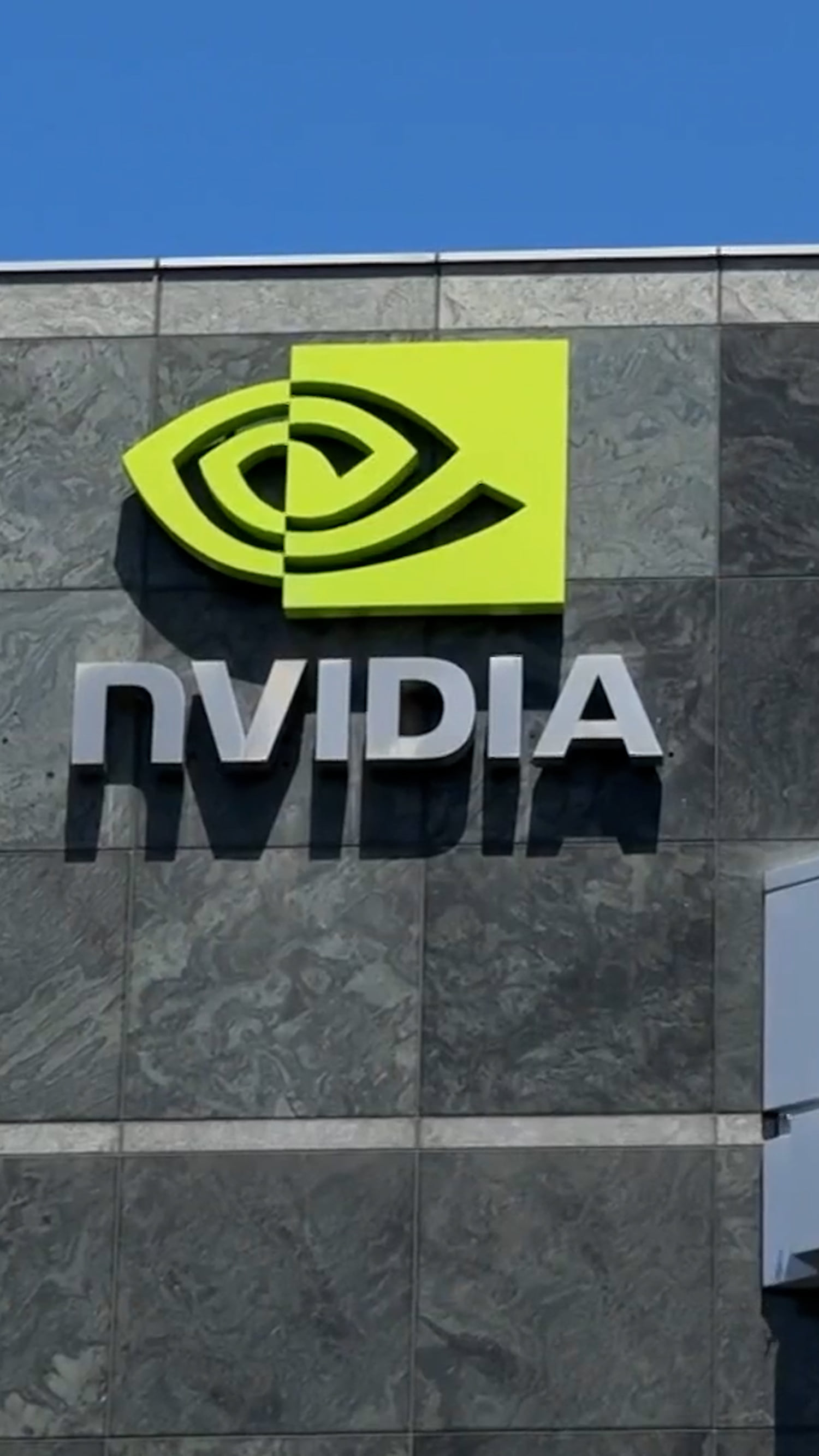 Nvidia hits $5 trillion market cap
