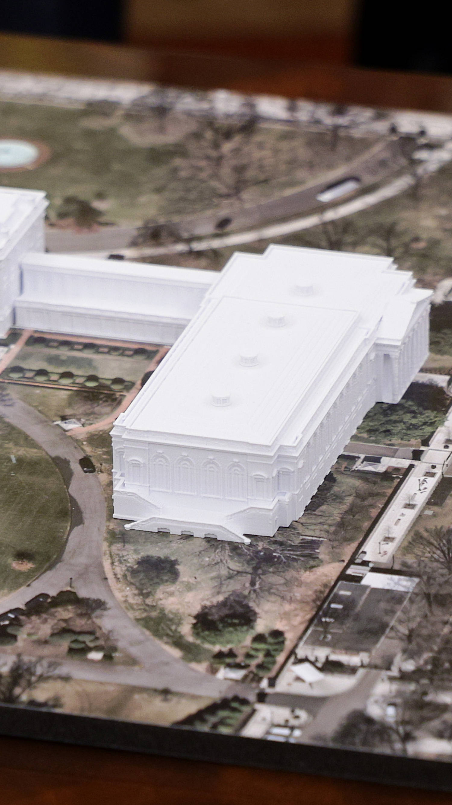 Trump faces backlash as East Wing is demolished