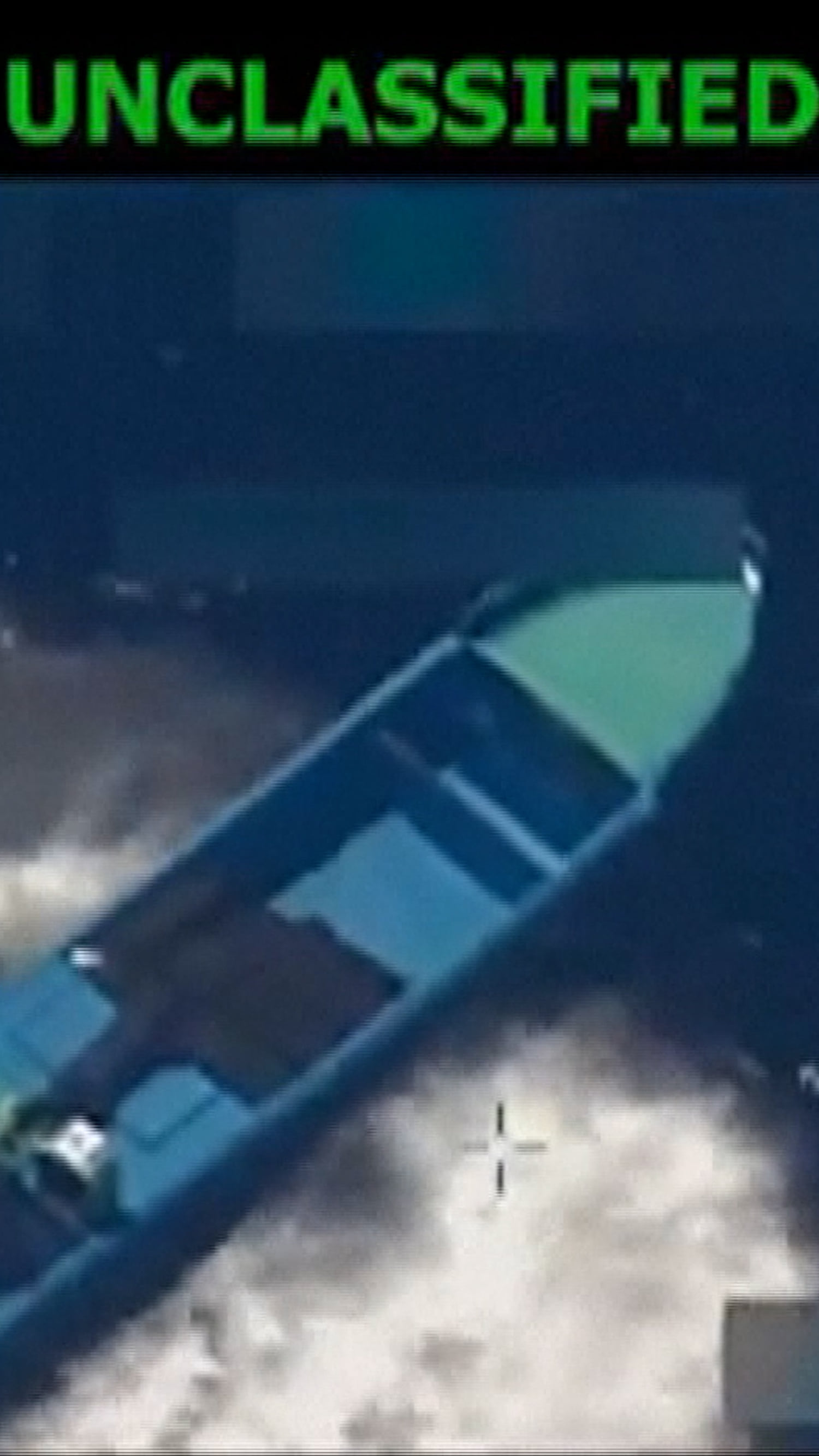 Hegseth shares video of strike on alleged drug boats