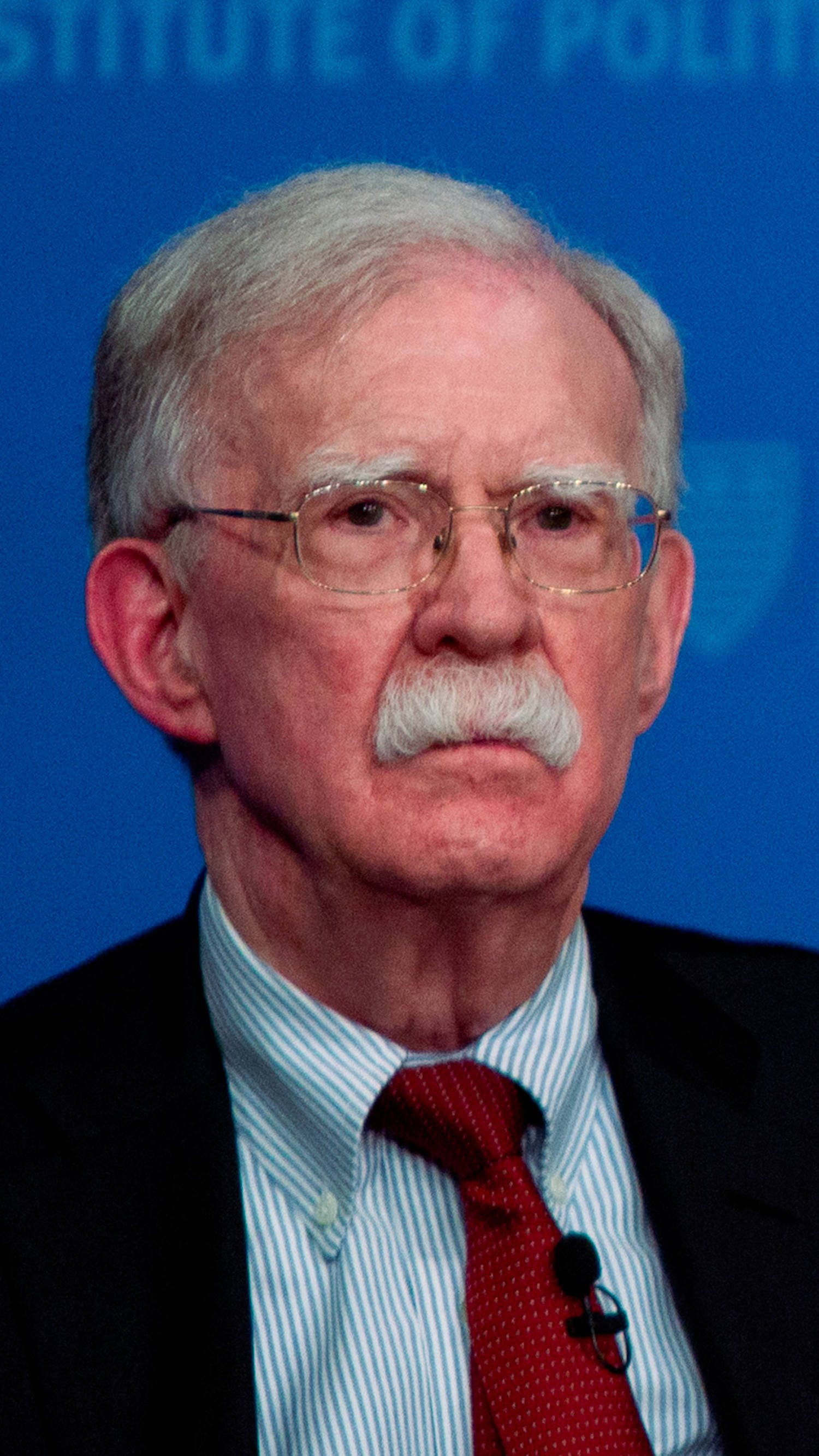 Ex-Trump national security adviser John Bolton indicted