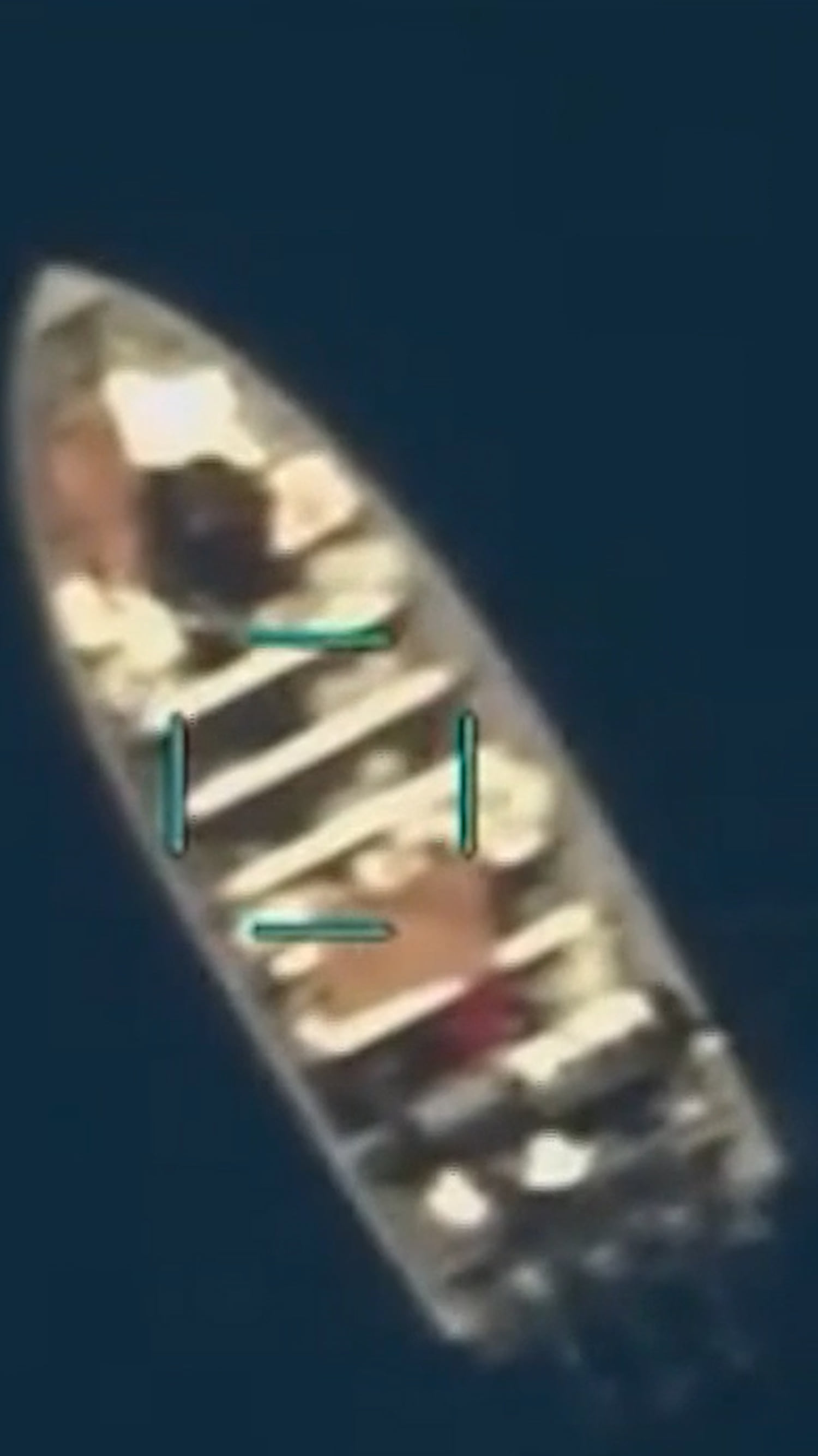 U.S. military strikes a suspected drugs boat in Pacific