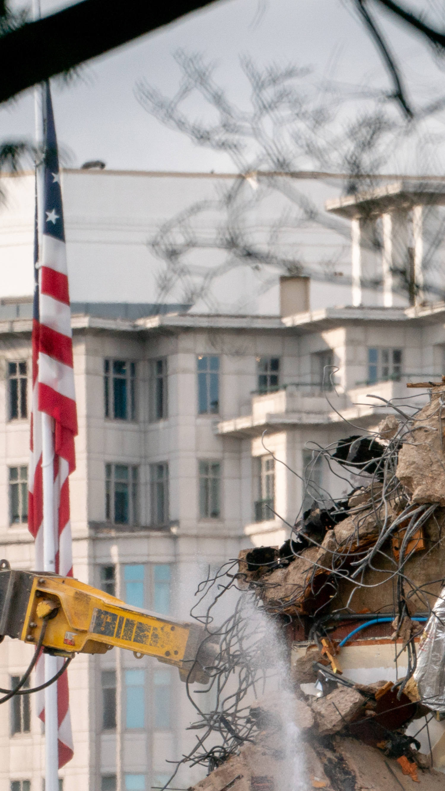 Sen. Gallego: 'Name it the Barack Obama Ballroom'