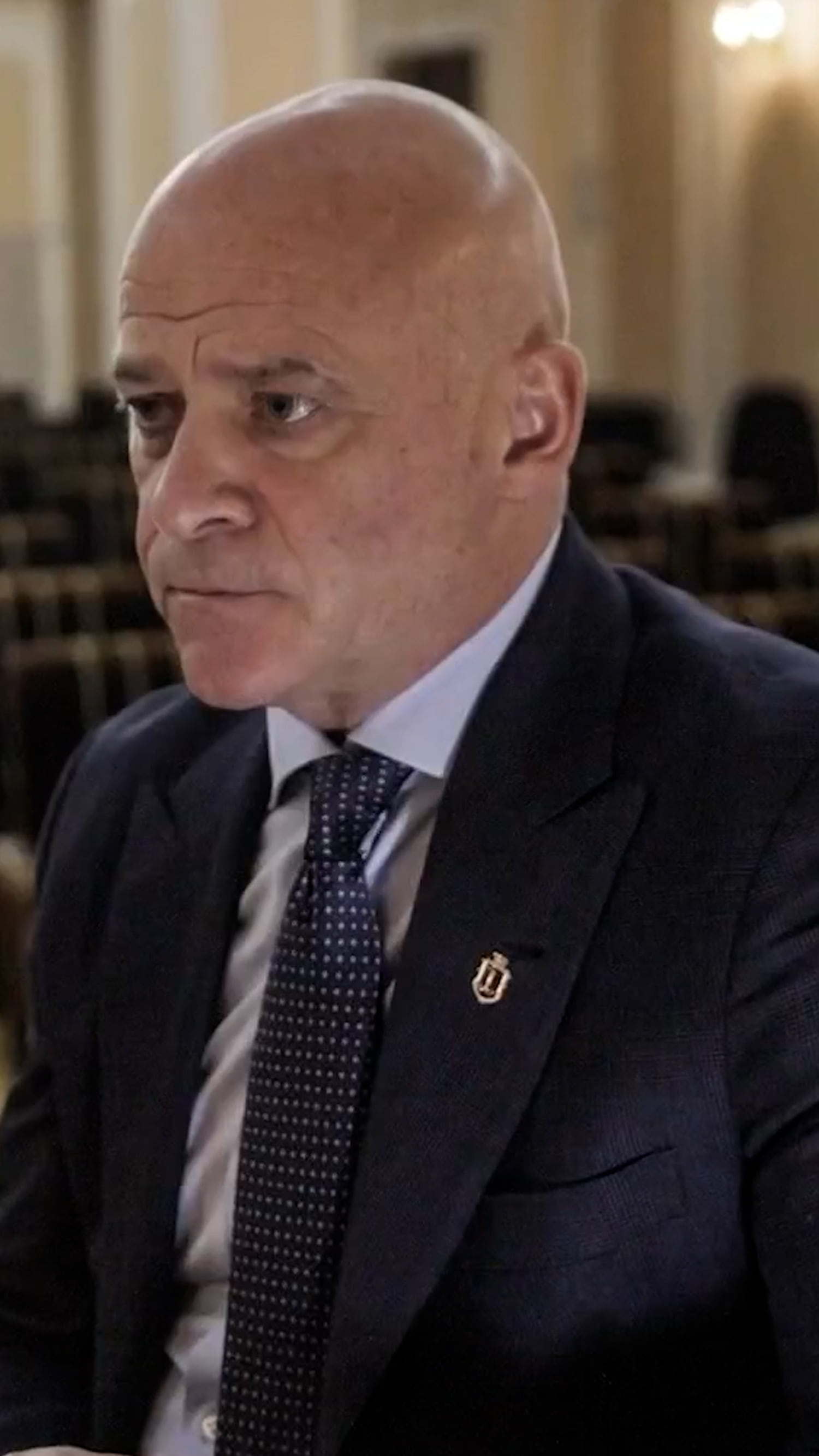 Zelenskyy revokes Ukrainian citizenship of Odesa mayor