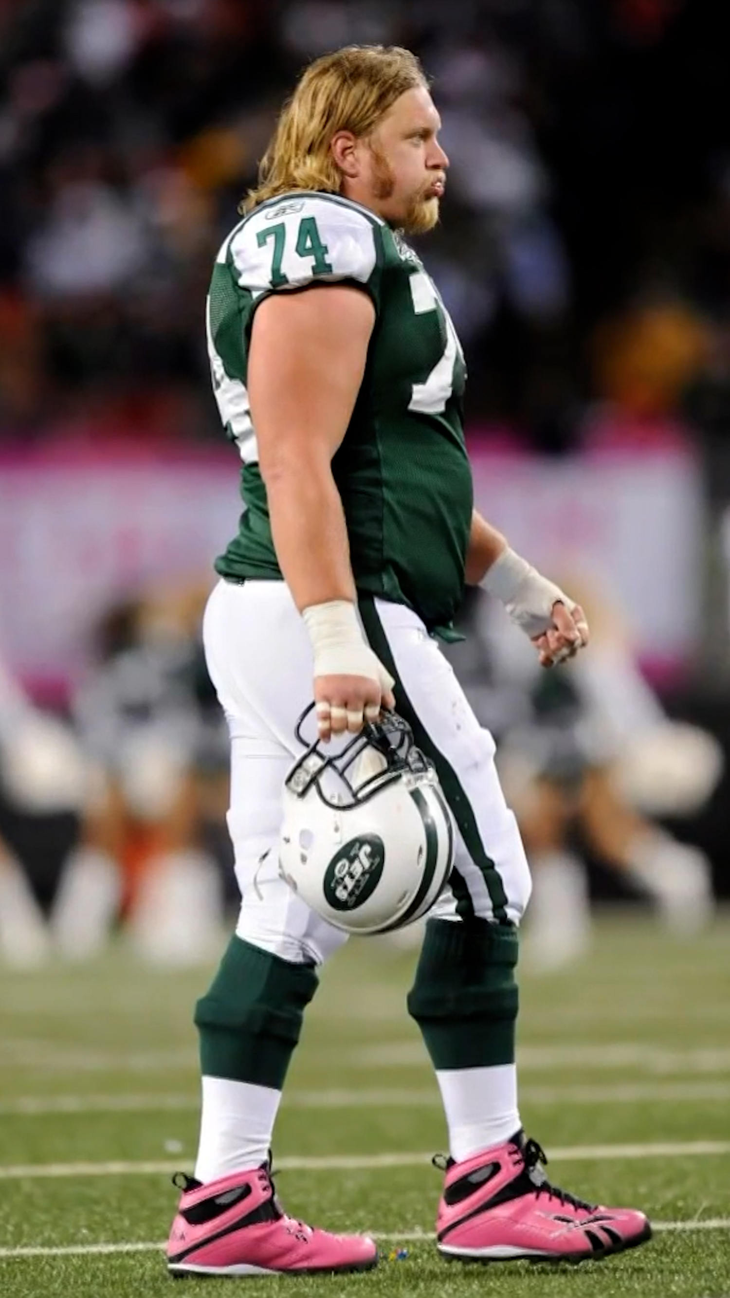 Former Jets player makes public plea for kidney donor