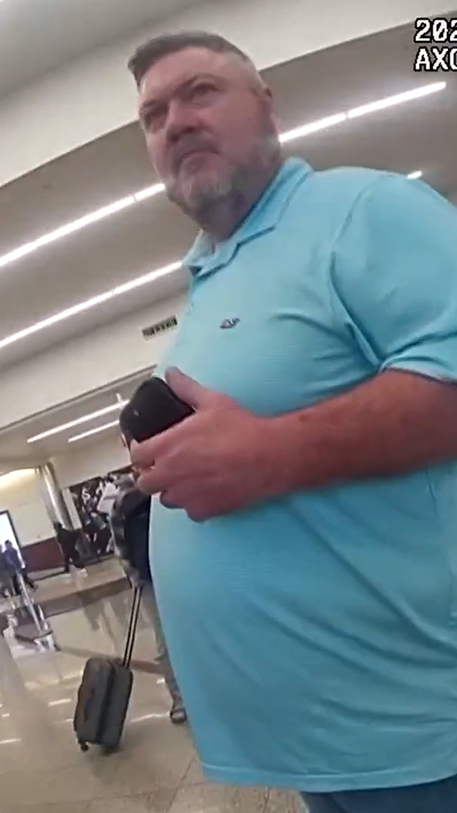 Authorities prevented mass shooting at Atlanta airport