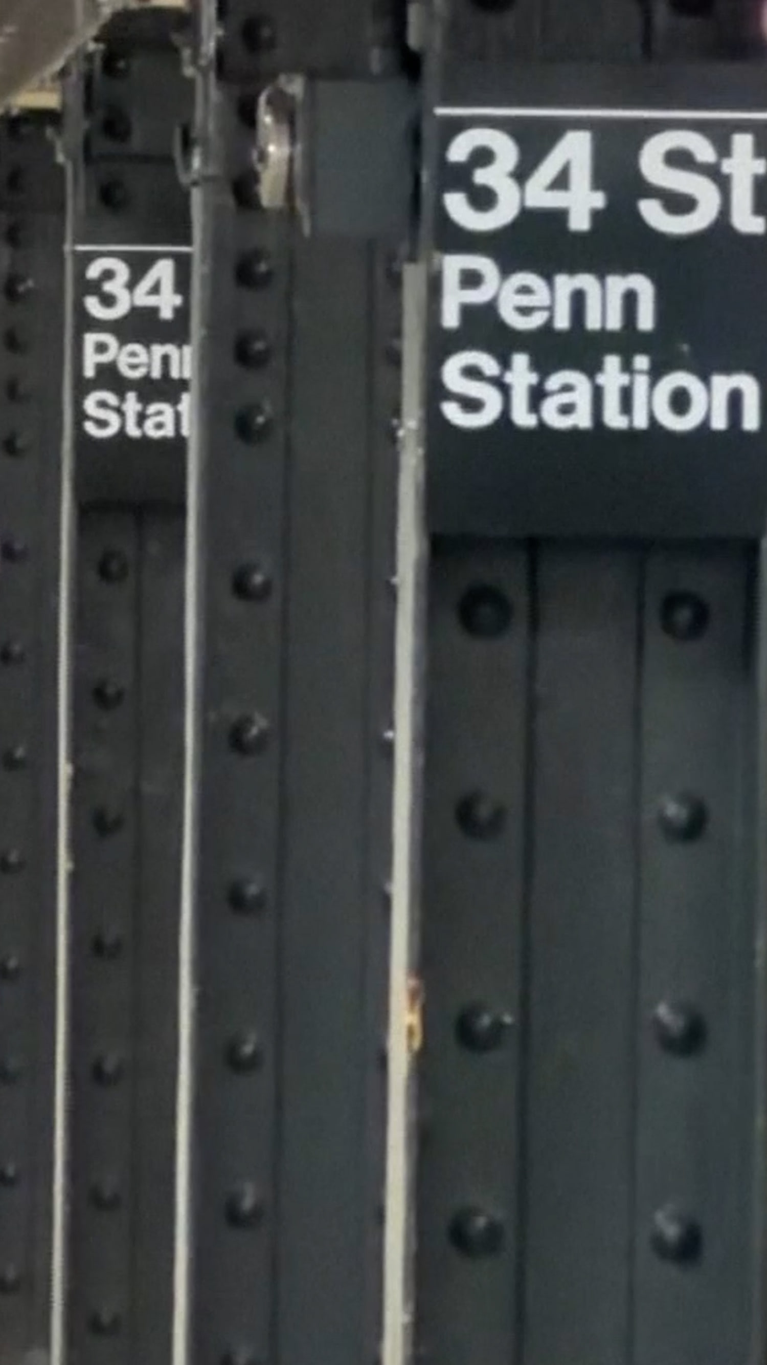 NYPD investigates baby left on NYC subway platform