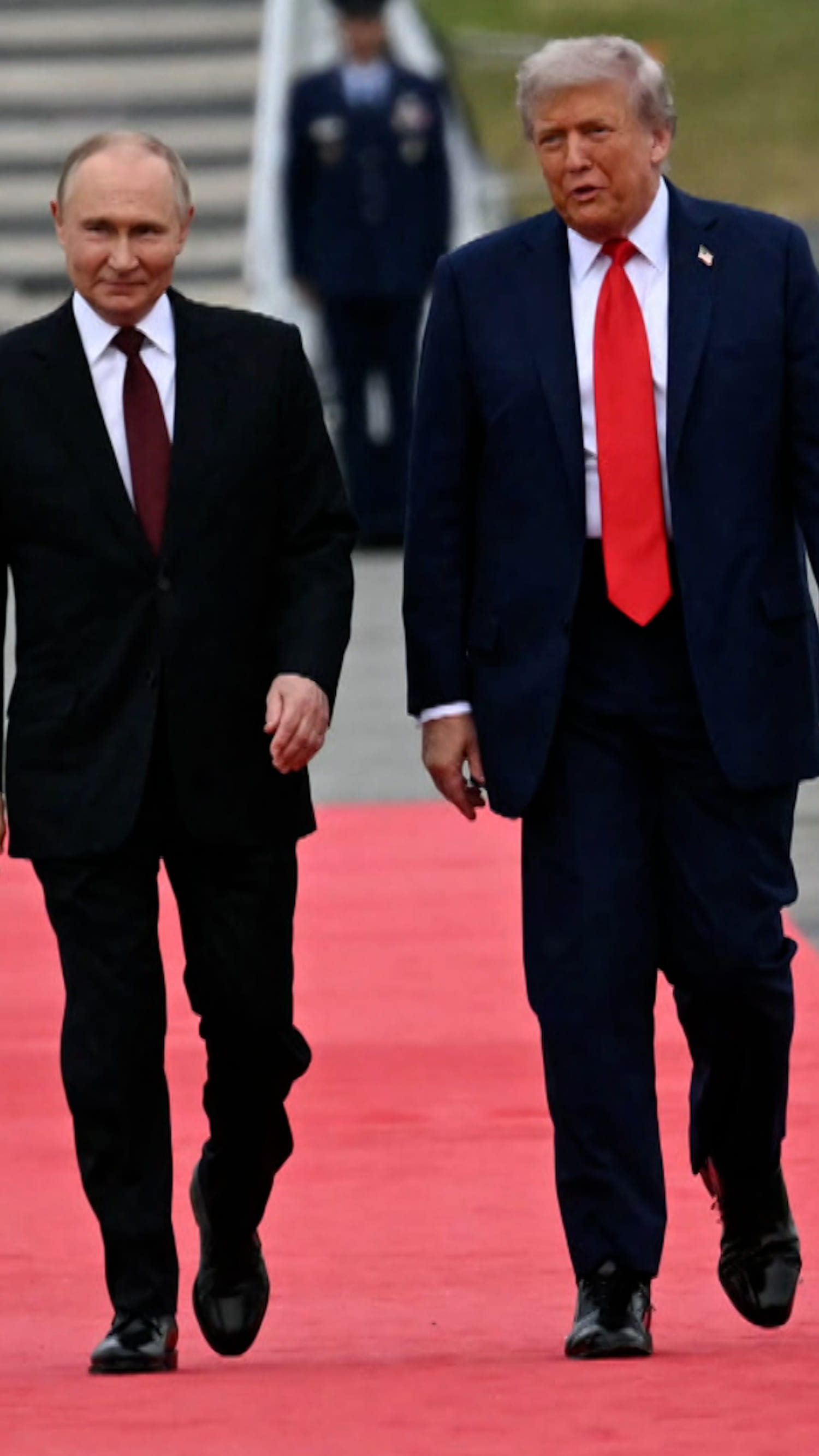 Trump to have another summit with Putin in Budapest