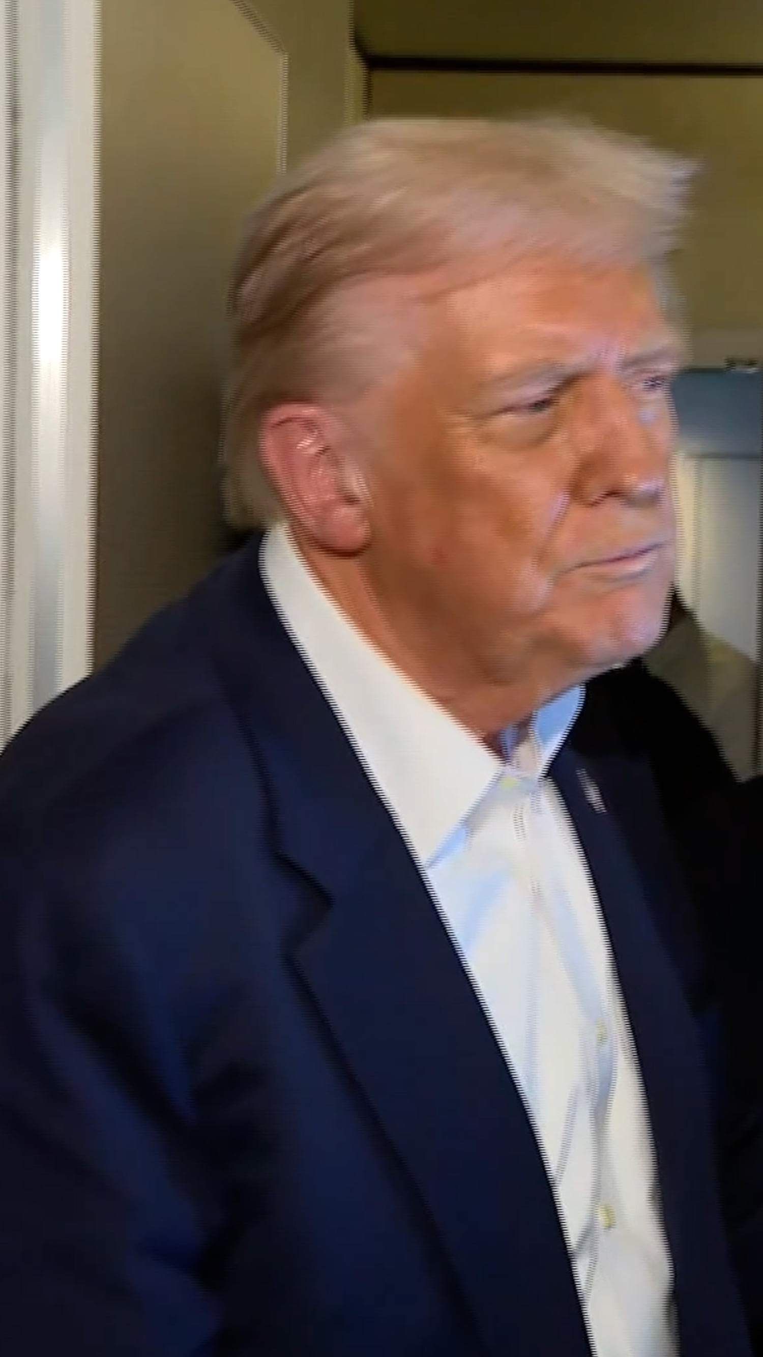 Trump rules out running for vice president in 2028