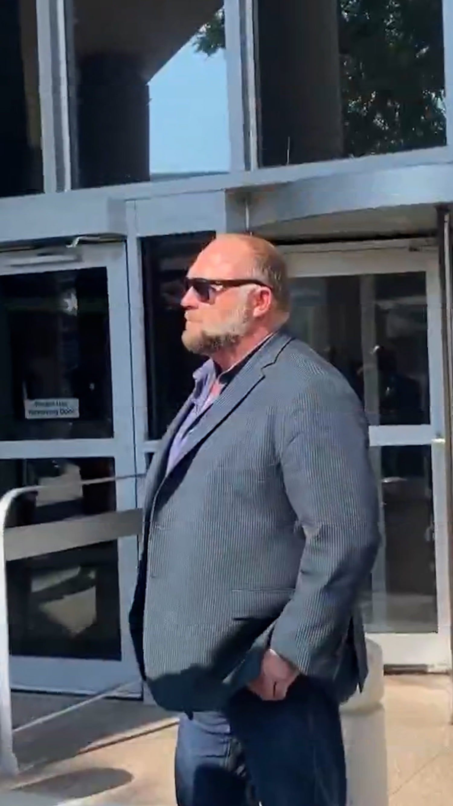 Supreme Court rejects Alex Jones’ defamation appeal