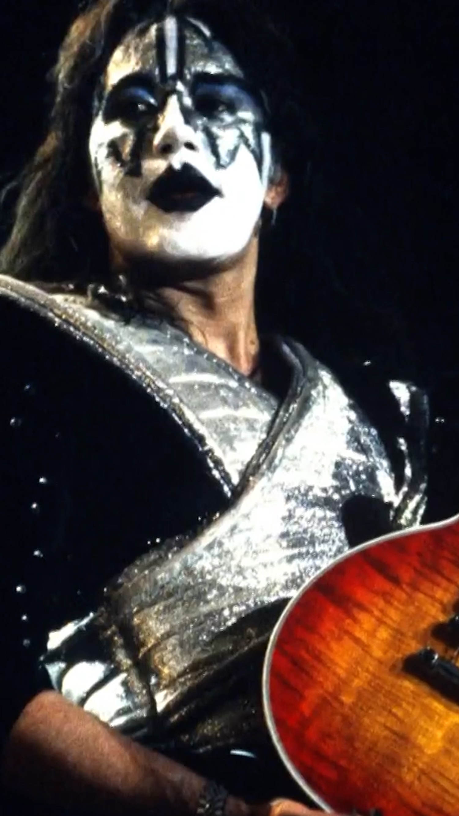 Ace Frehley, legendary Kiss guitarist, dies at 74