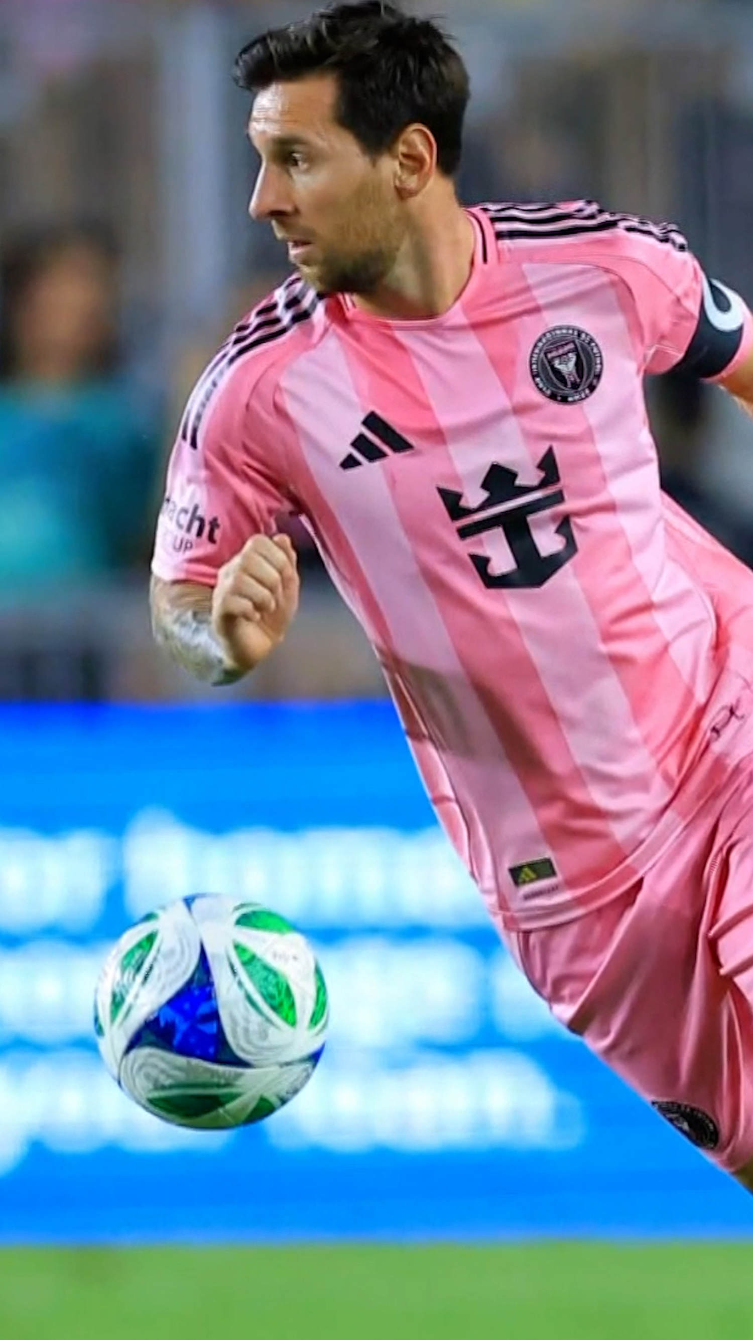 Lionel Messi extends Inter Miami contract to 2028