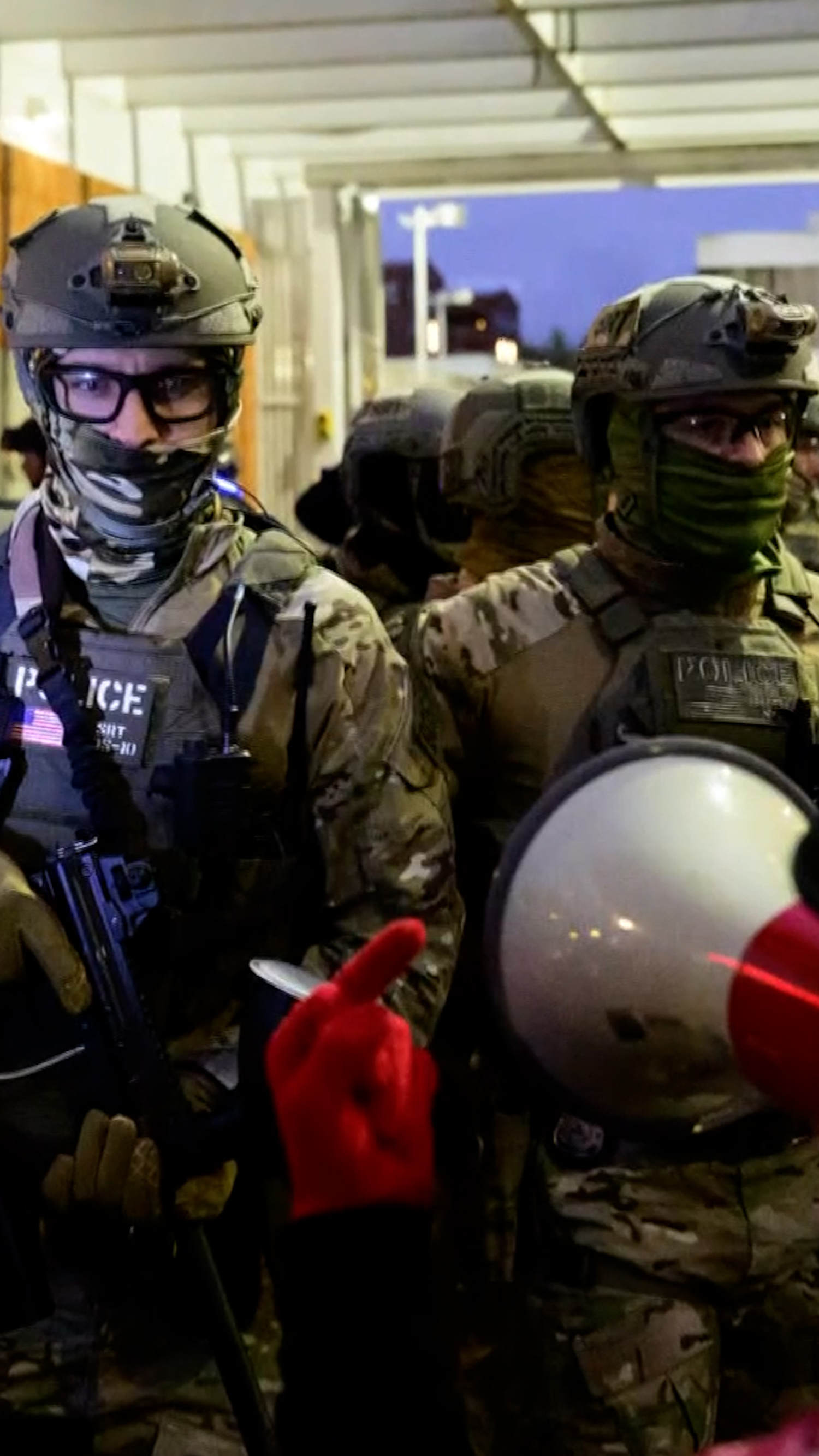 Court allows Trump to deploy National Guard to Portland