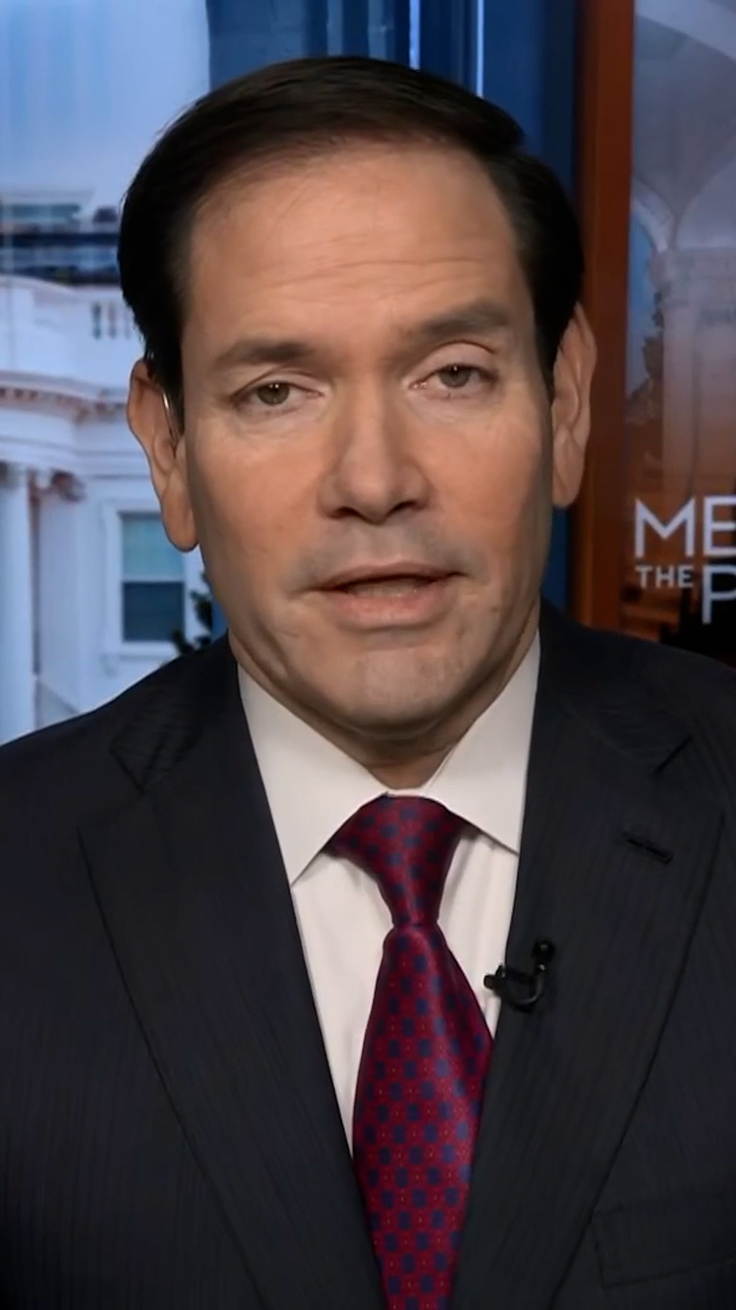 Rubio says Gaza peace talks are 'not yet' end of the war