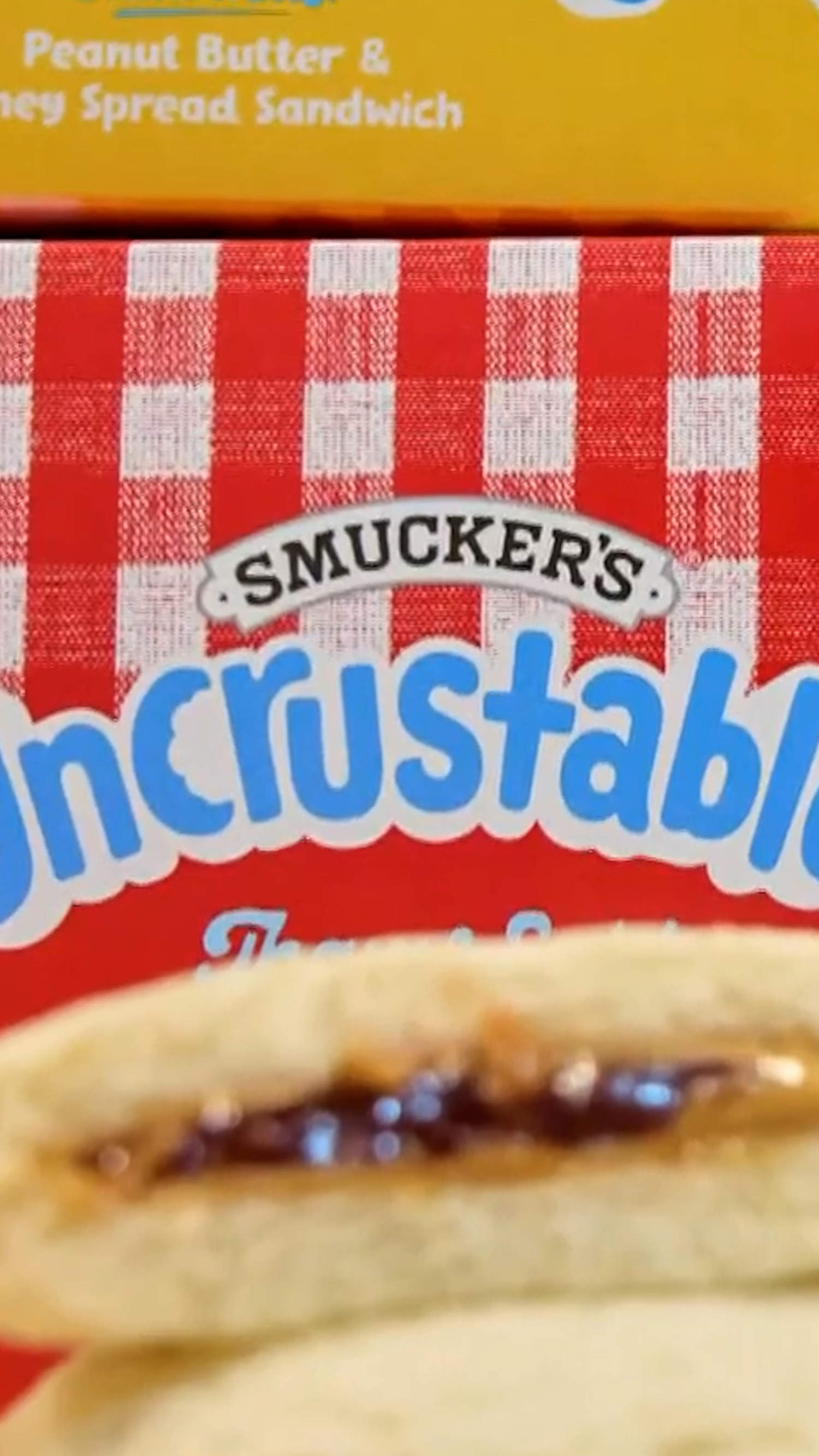 Smucker's sues Trader Joe's over Uncrustable dupe