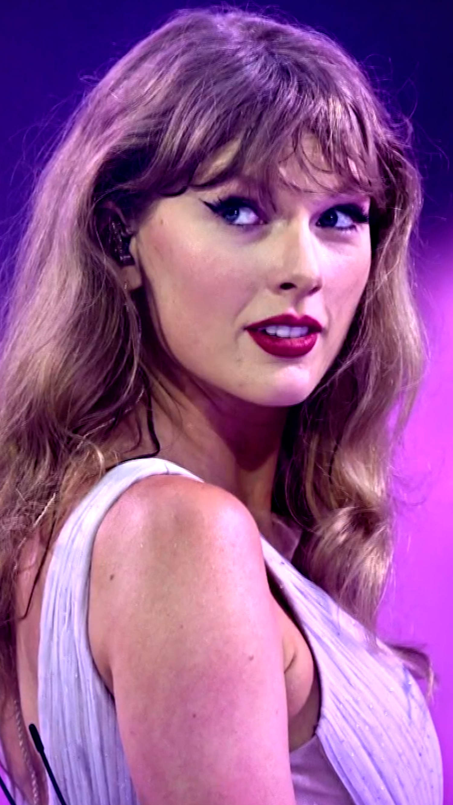 Taylor Swift nominated to join Songwriters Hall of Fame