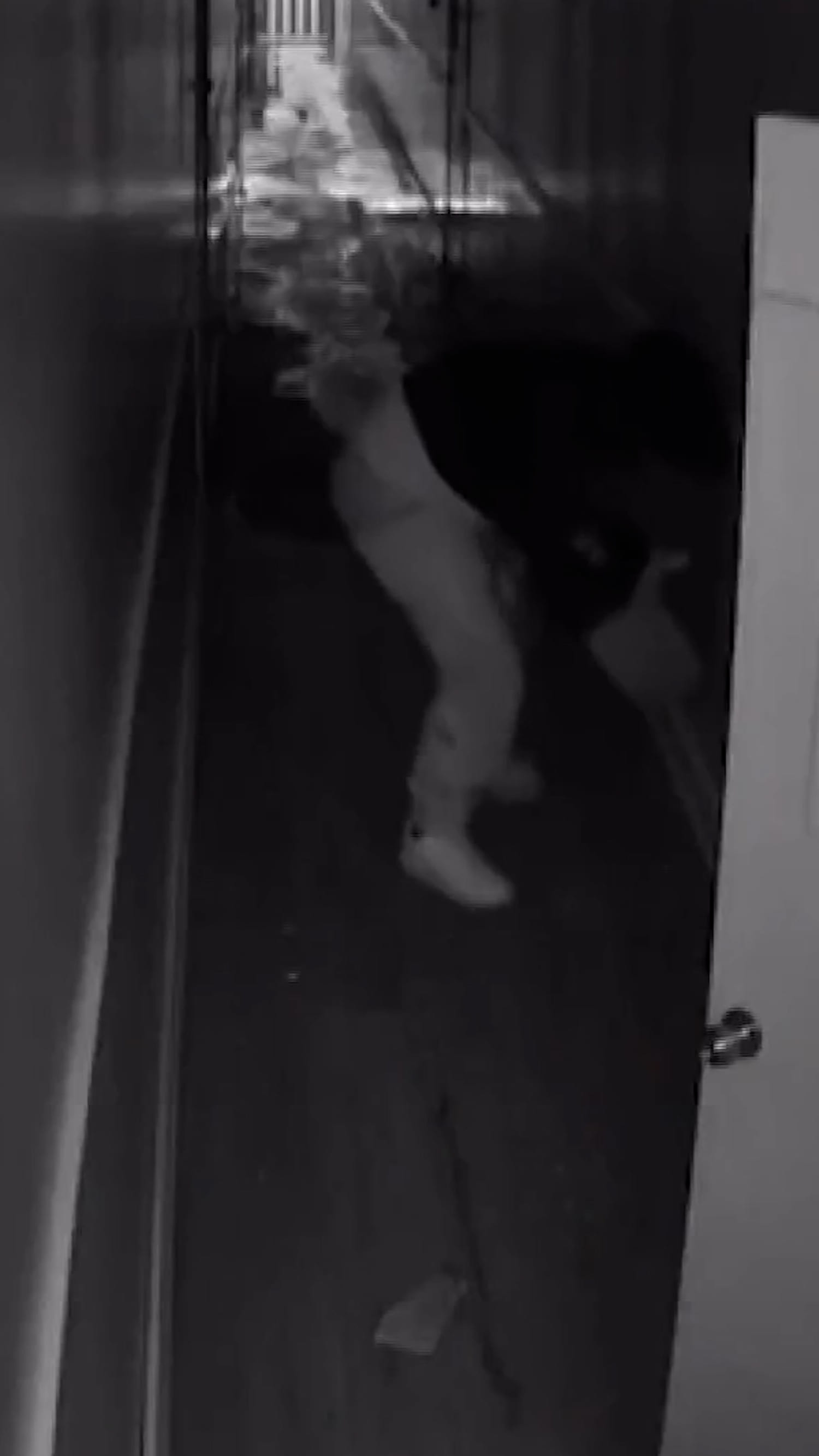 Suspect seen setting fire to Atlanta daycare center