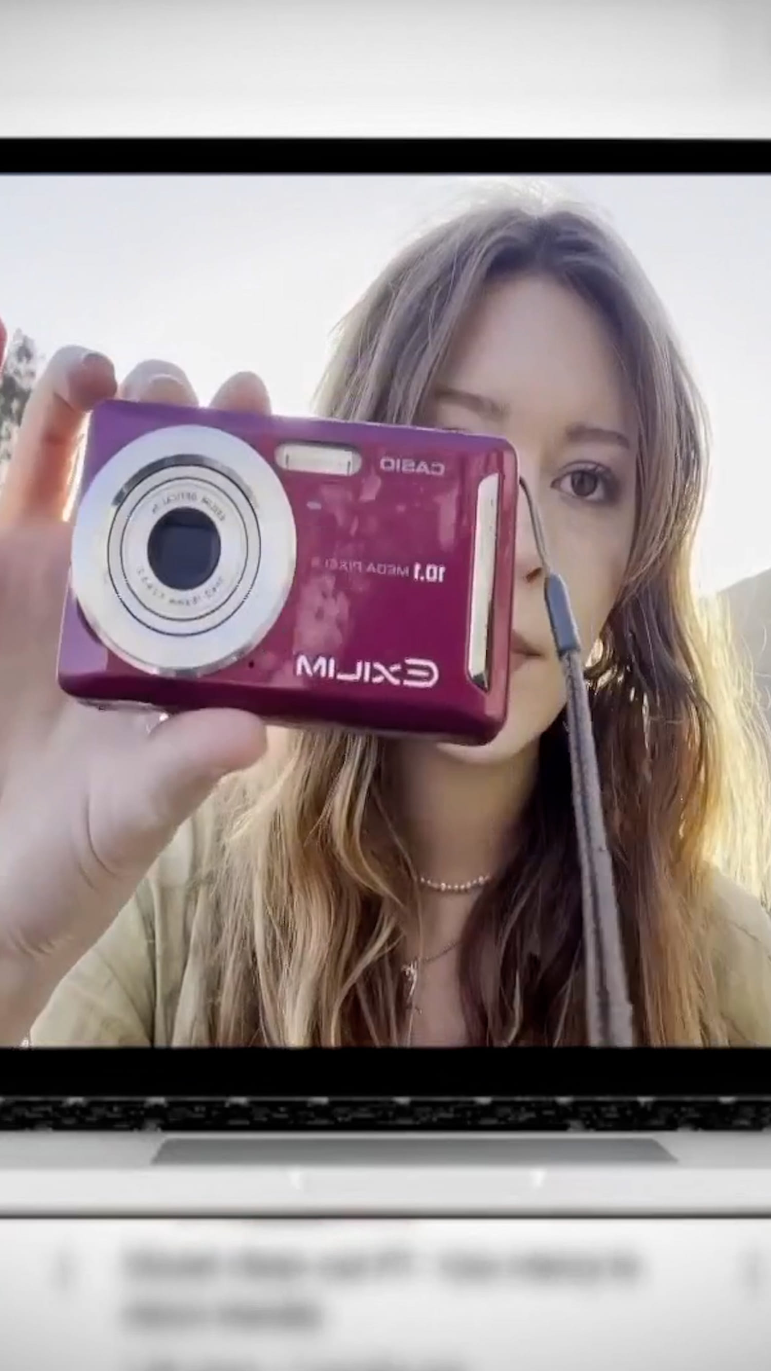 Gen Z turn to old-school tech to unplug