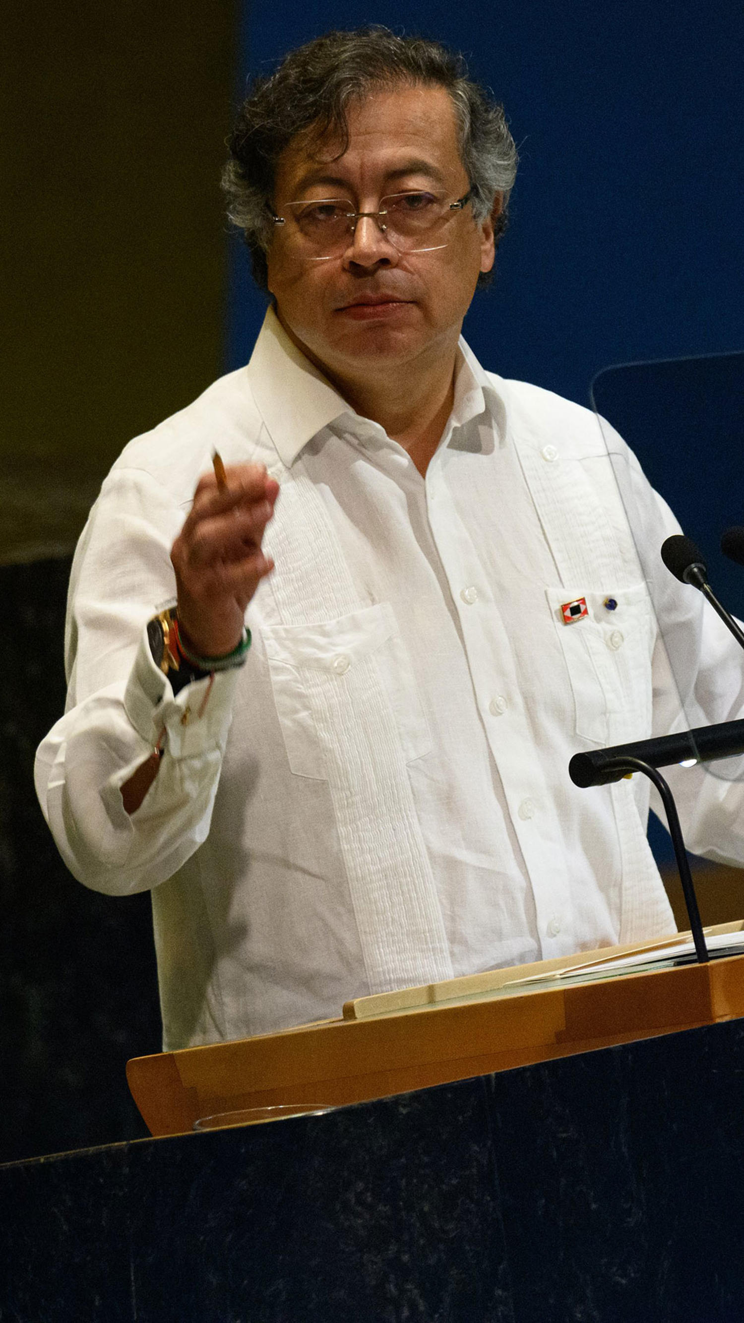 Trump ends U.S. aid to Colombia amid boat strike