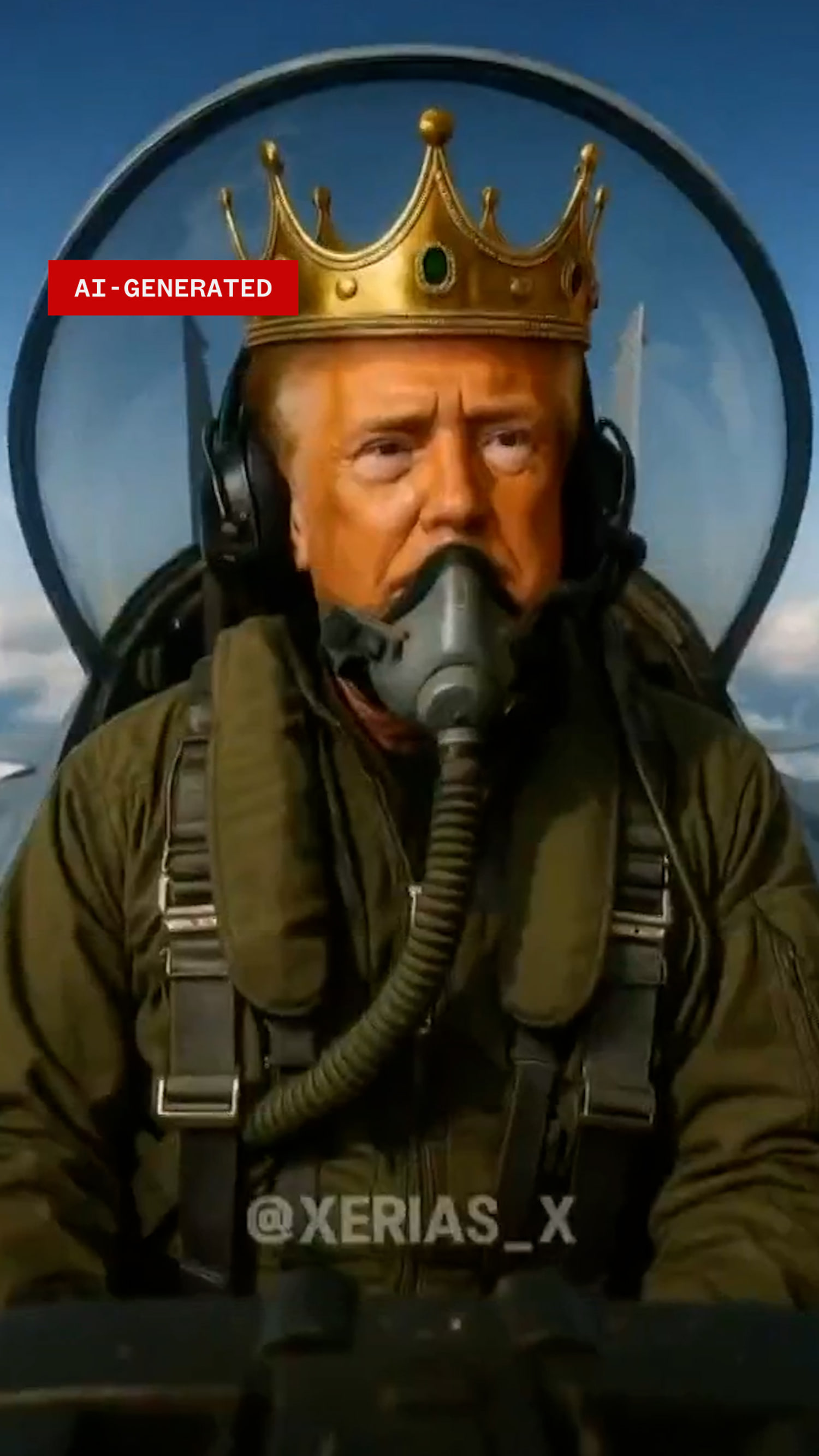 Kenny Loggins demands Trump remove AI video using his song