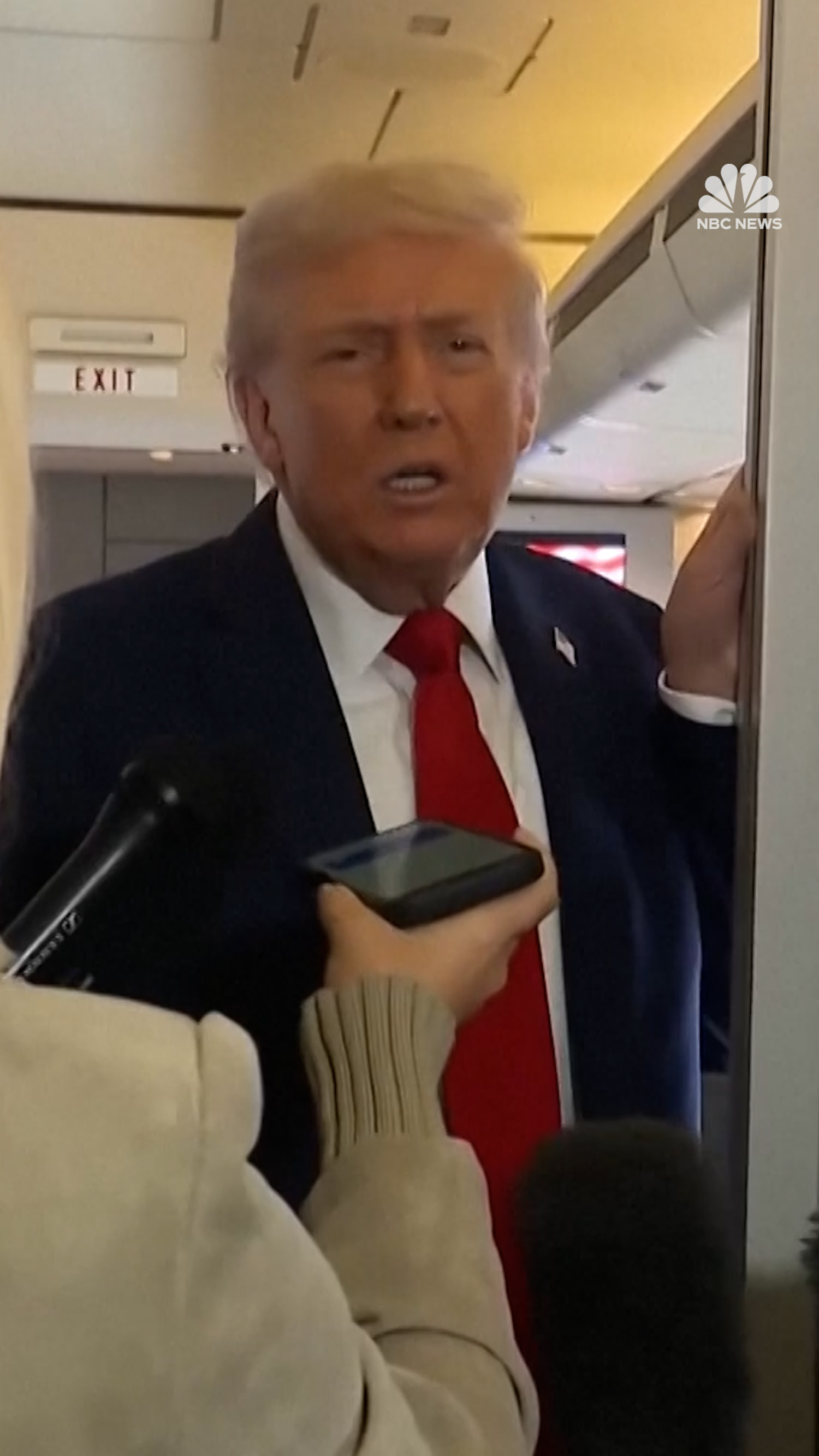 President Trump says ‘war is over’ in Gaza