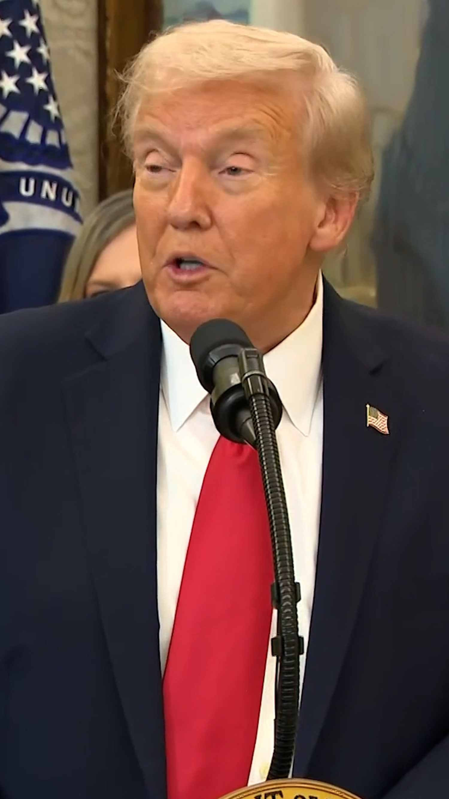 Trump expands access to make IVF more affordable