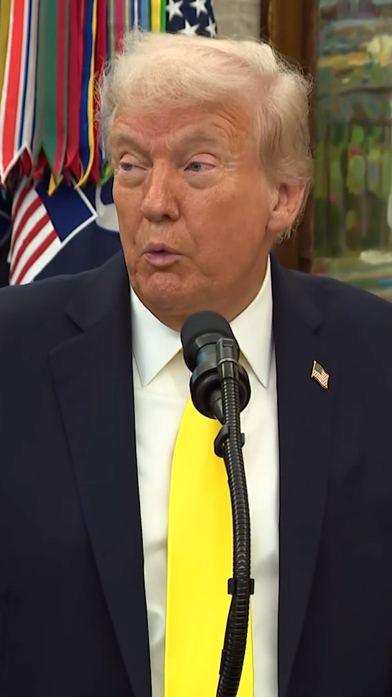 Trump floats San Francisco as federal crackdown target