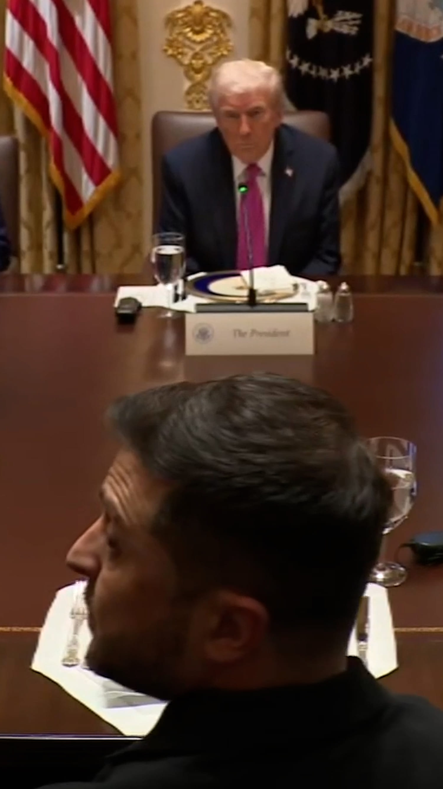 Zelenskyy suggests exchange of drones for U.S. missiles