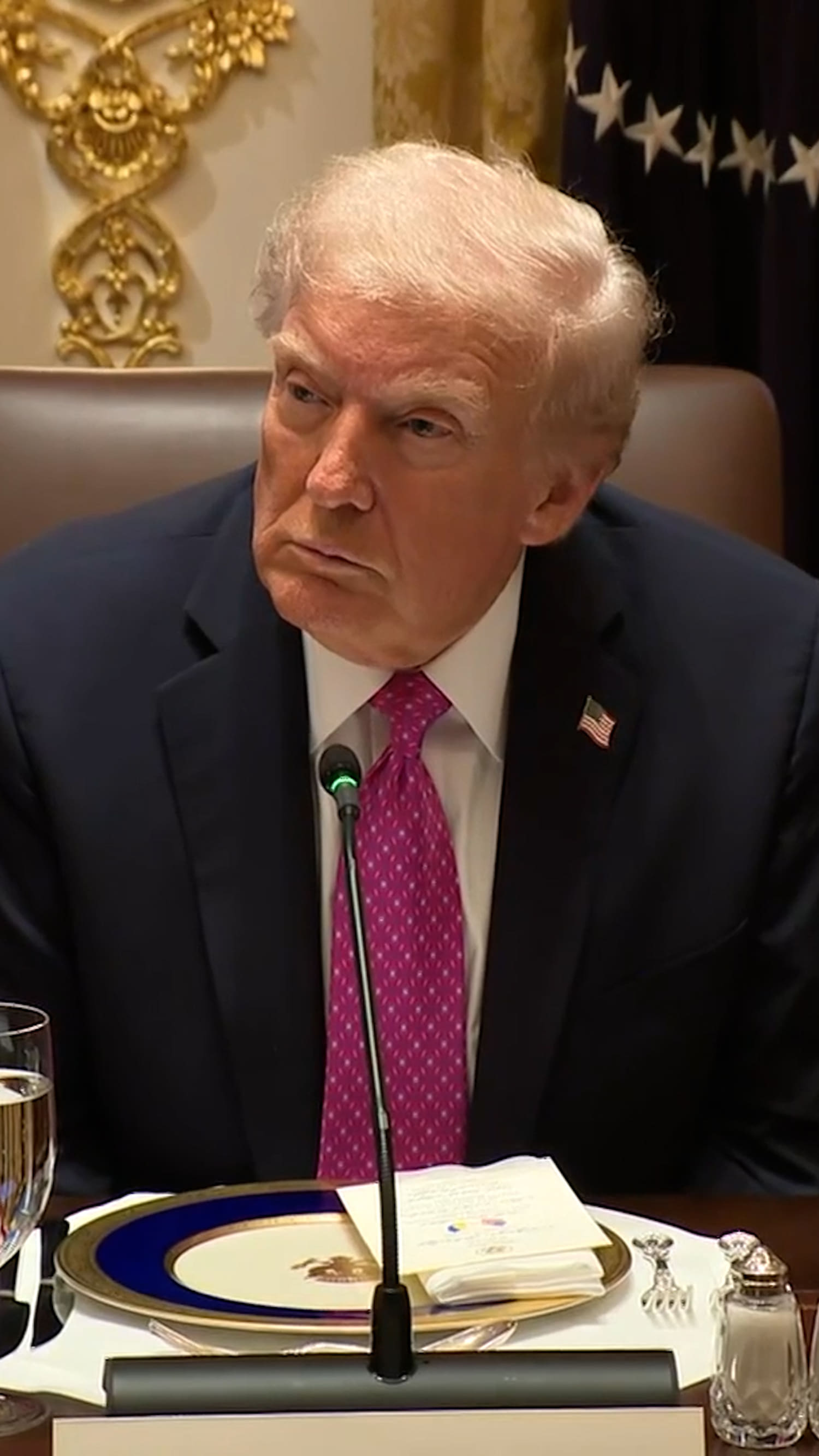 Trump says it's 'possible' Putin is stalling for time