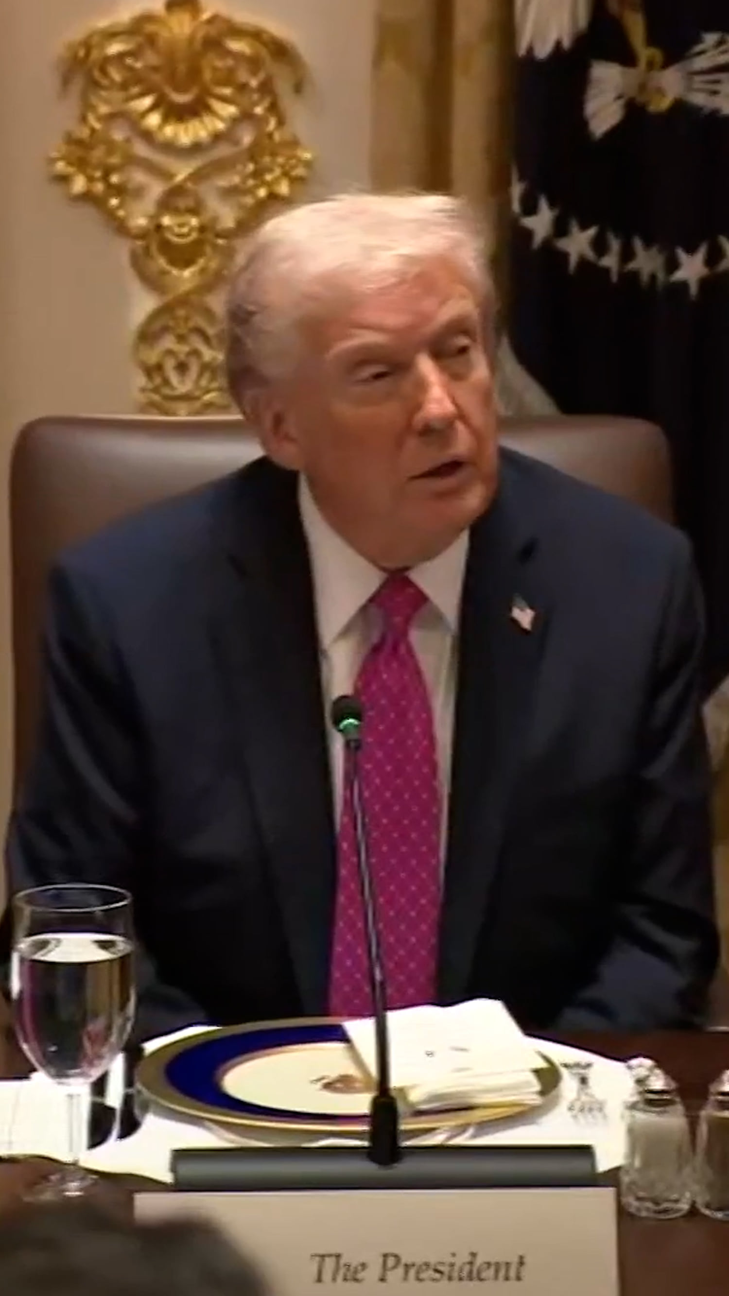 Trump to talk possibility of Ukraine strikes on Russia