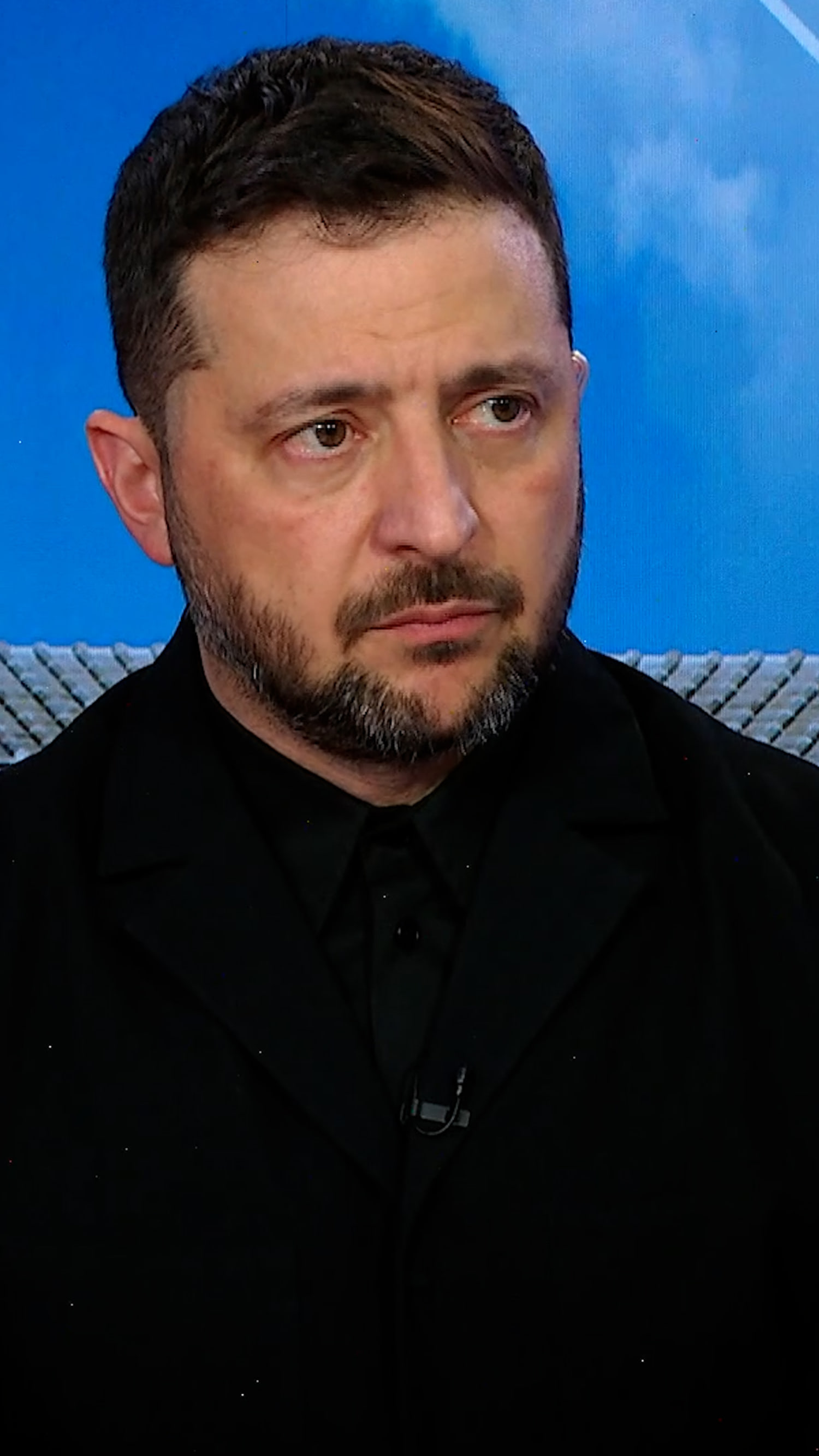 Zelenskyy: Trump 'didn't say no' nor 'yes' to missiles