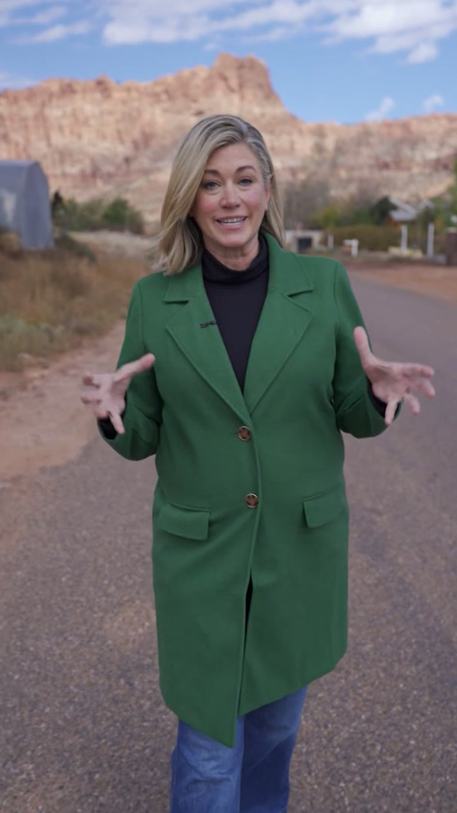 Measles surges in Utah-Arizona border community