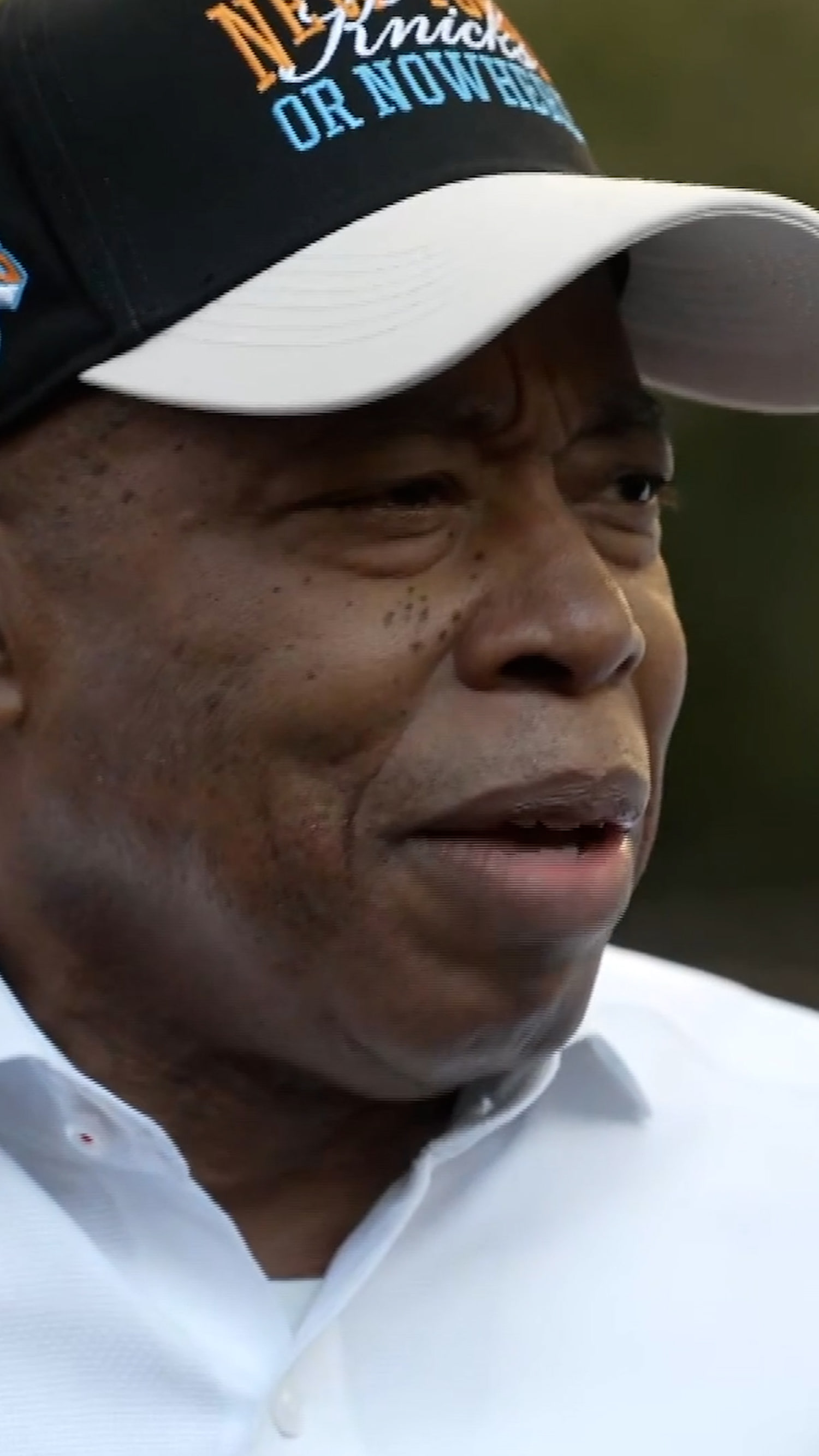 Eric Adams endorses Andrew Cuomo for NYC mayor