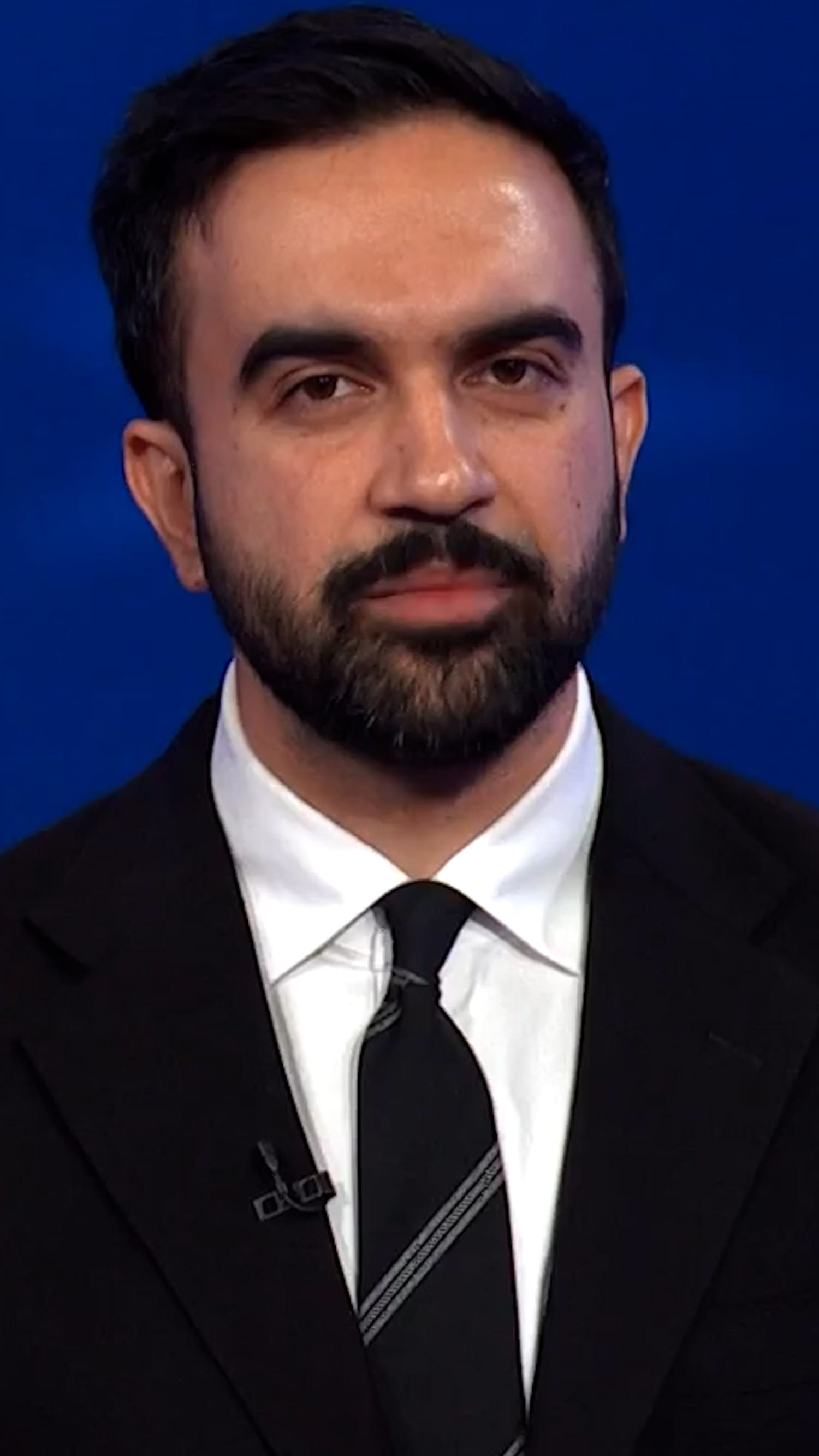 How Mamdani and Cuomo would work with Trump