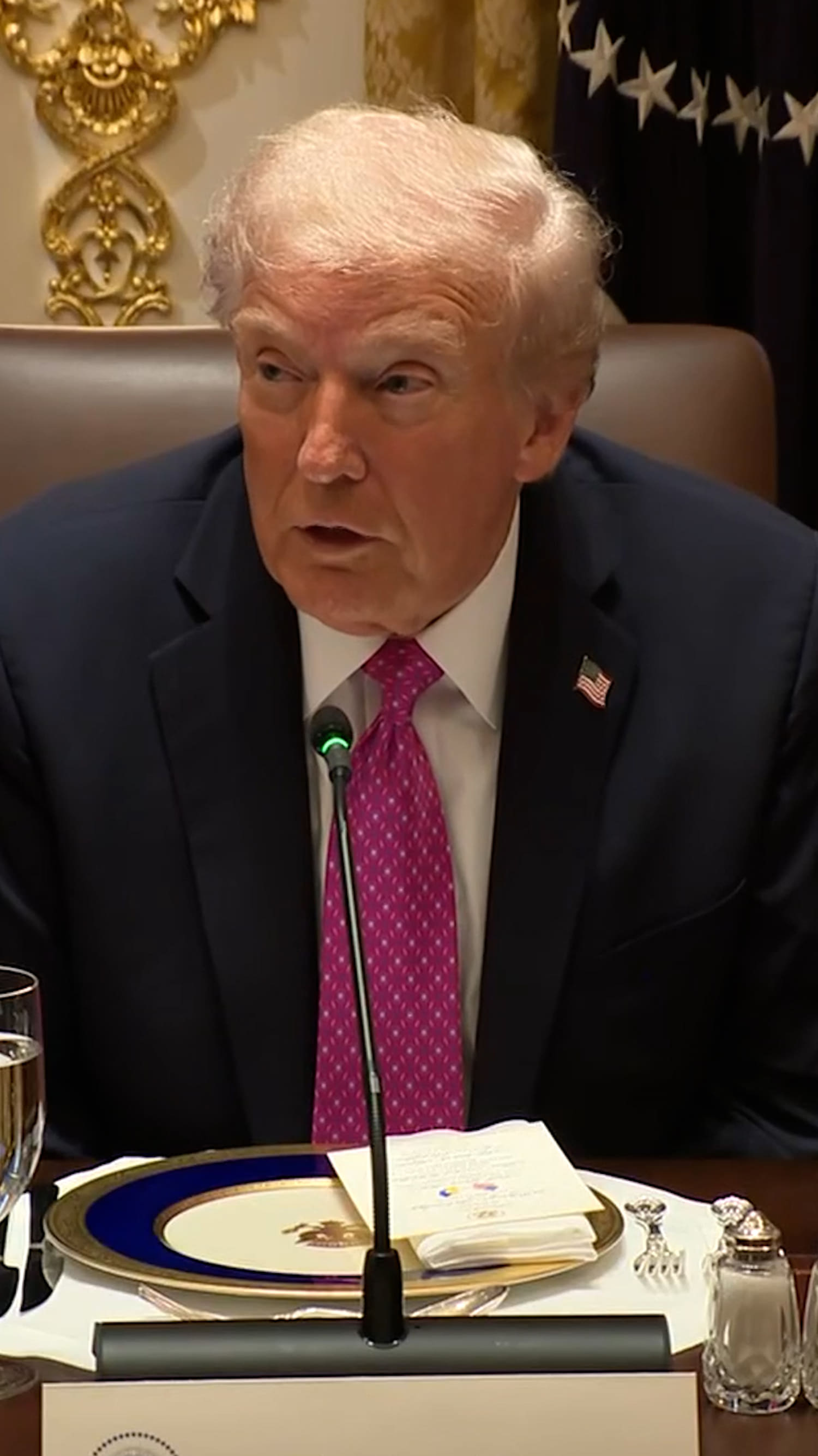 Trump: Maduro doesn't want to 'f--- around' with U.S.