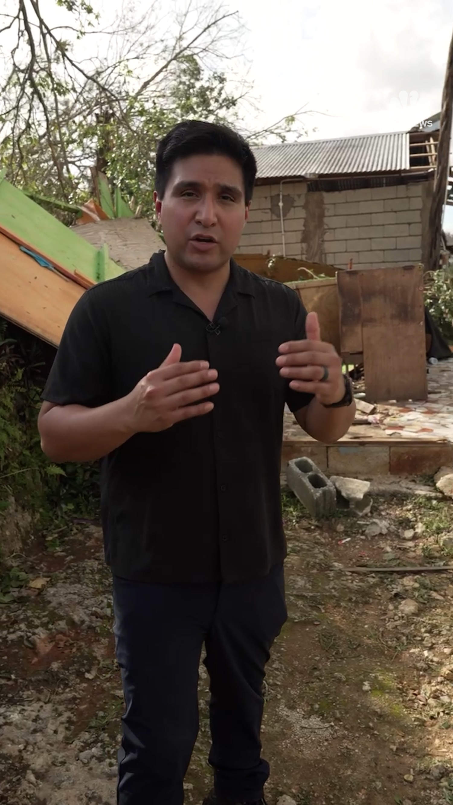 Damage assessment underway in Jamaica after hurricane