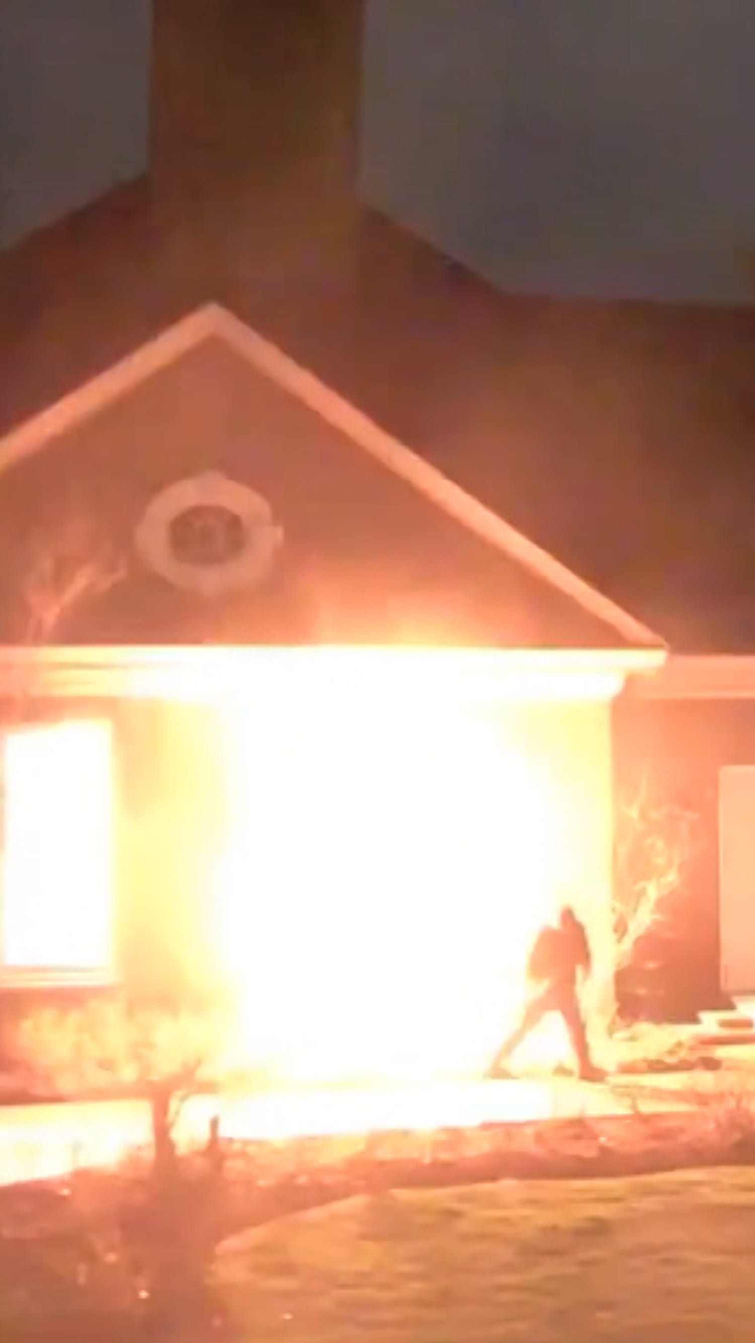 New video shows arson attack on Pa. Gov. Shapiro’s home