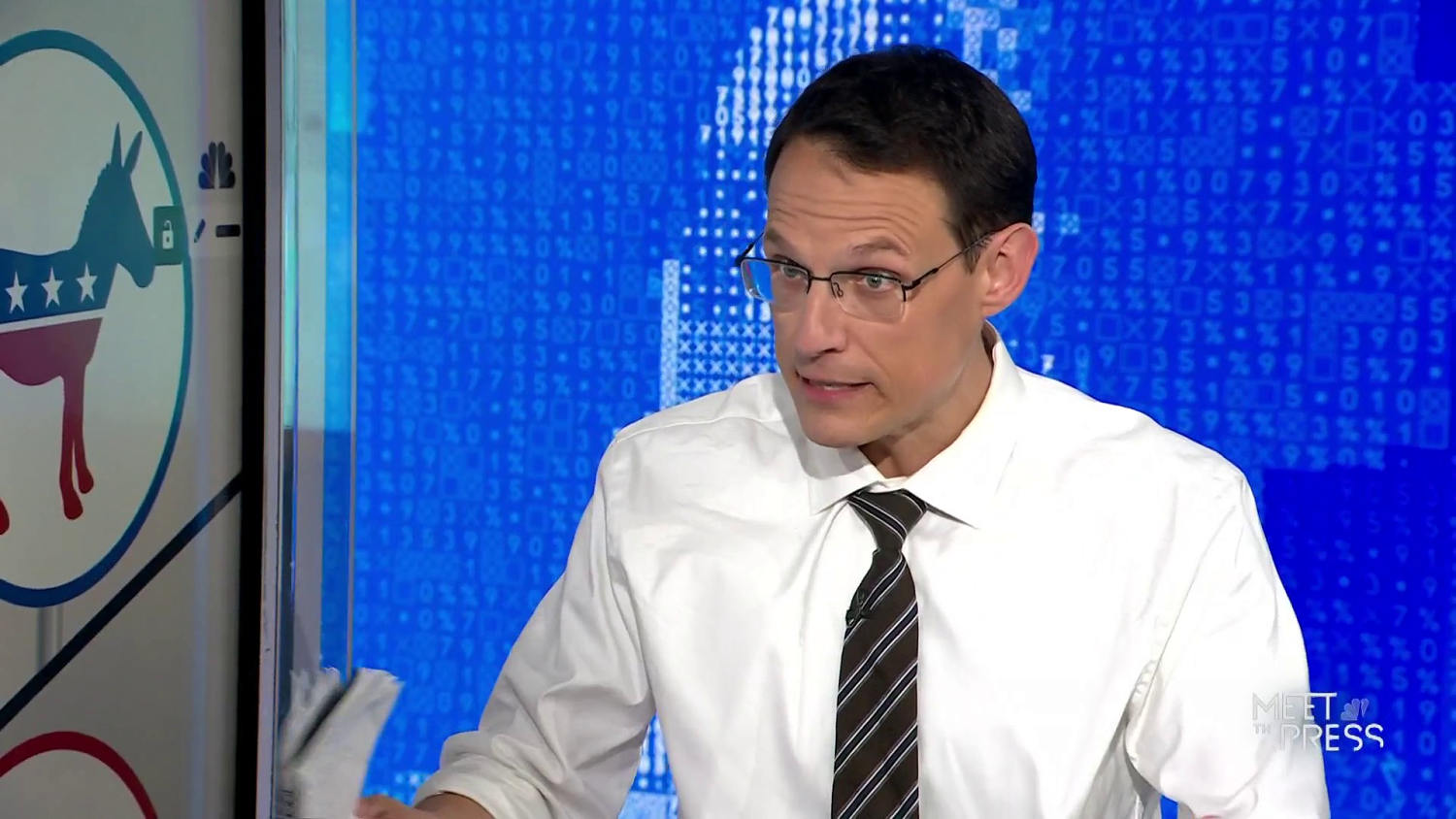 Steve Kornacki: Most voters blame Republicans for shutdown in new NBC News poll