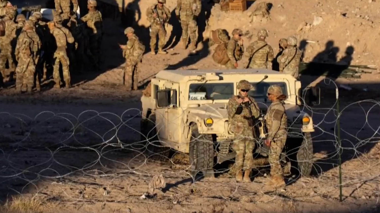 Trump administration planning new mission against cartels in Mexico