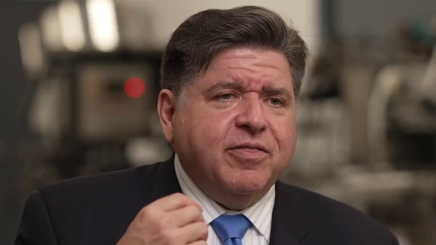 SNAP contingency fund ‘isn’t enough,’ says Illinois Gov. Pritzker
