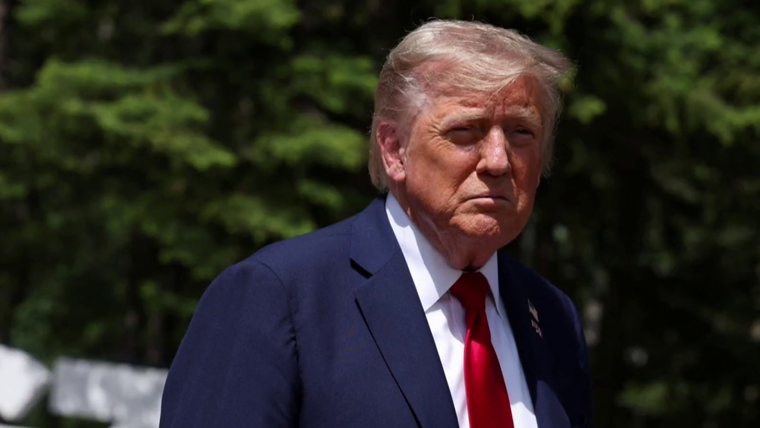 Trump endorses Andrew Cuomo in NYC mayoral race