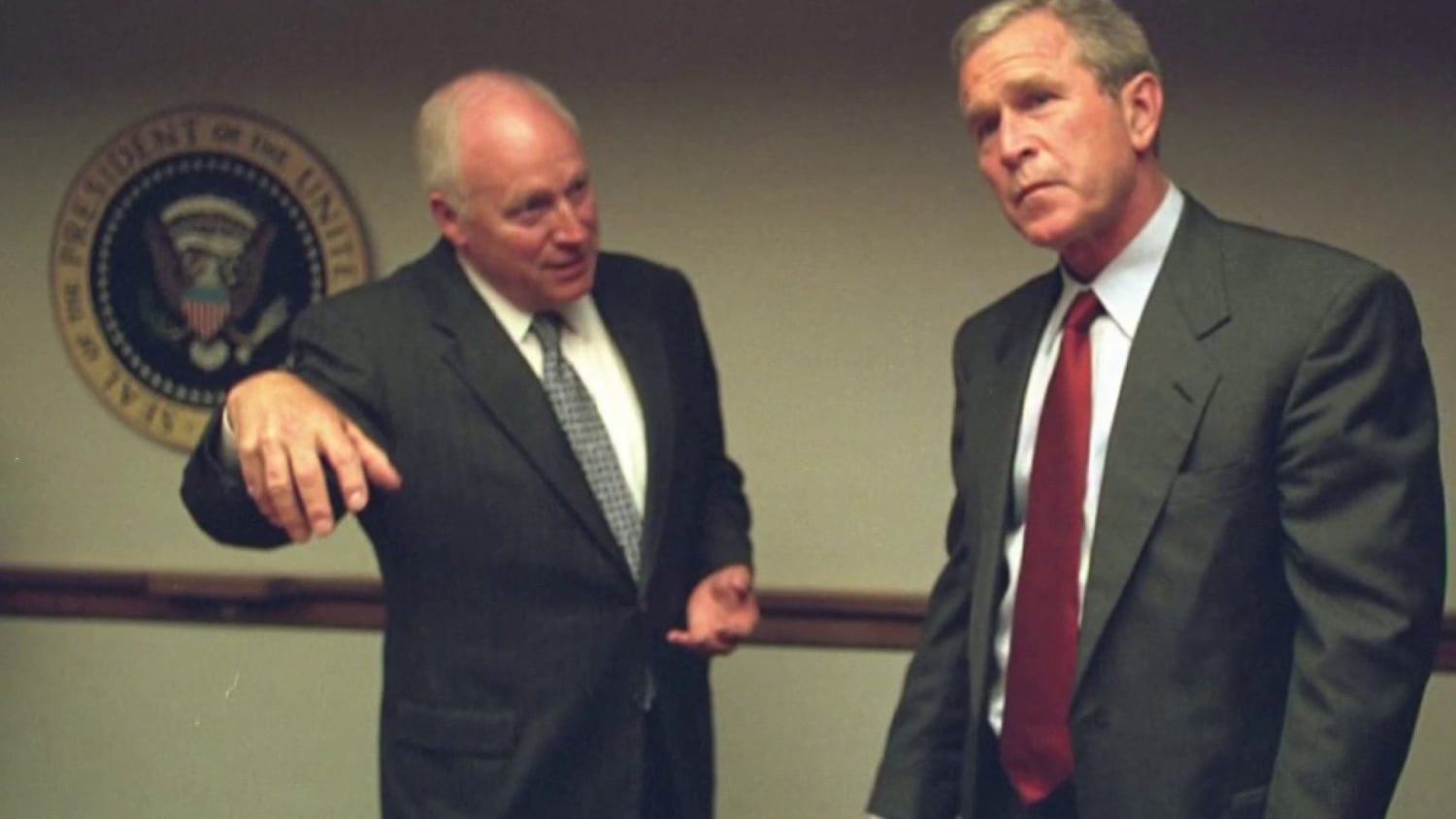 Looking at Dick Cheney's lasting impact on the Middle East