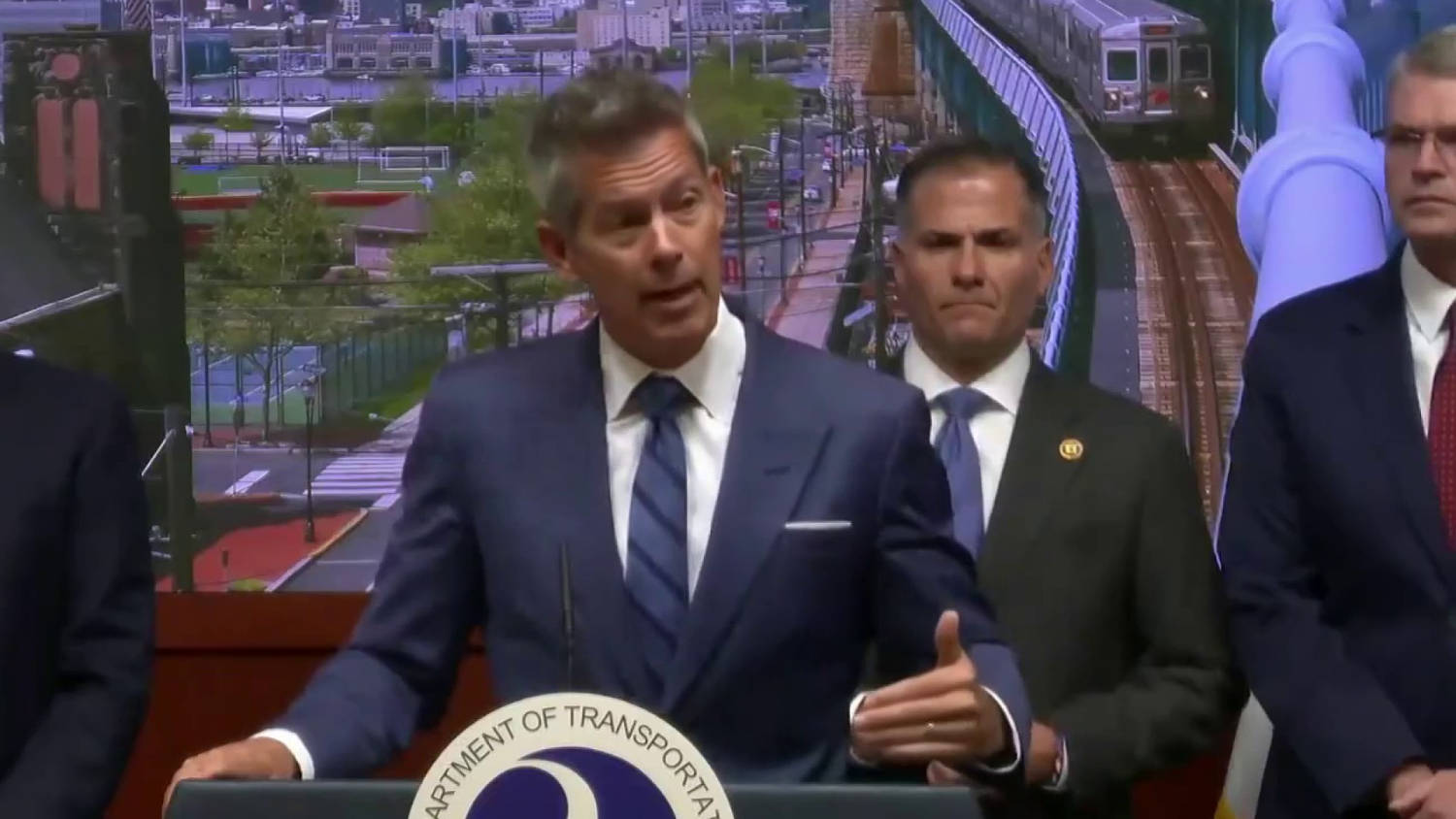 Transportation Secretary warns airspace could be closed due to shutdown