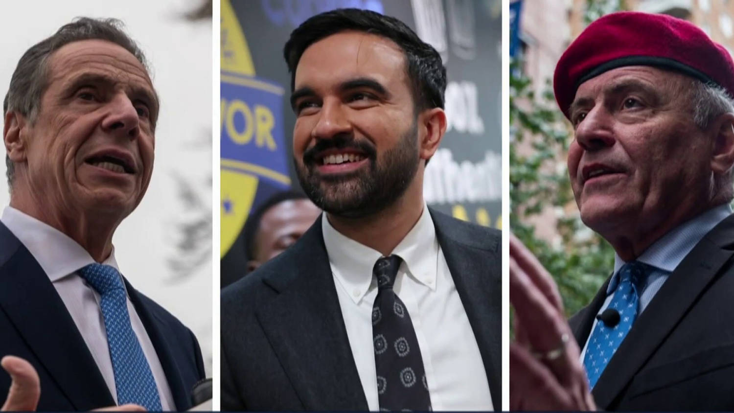 High-stakes elections in blue states NY, NJ and VA