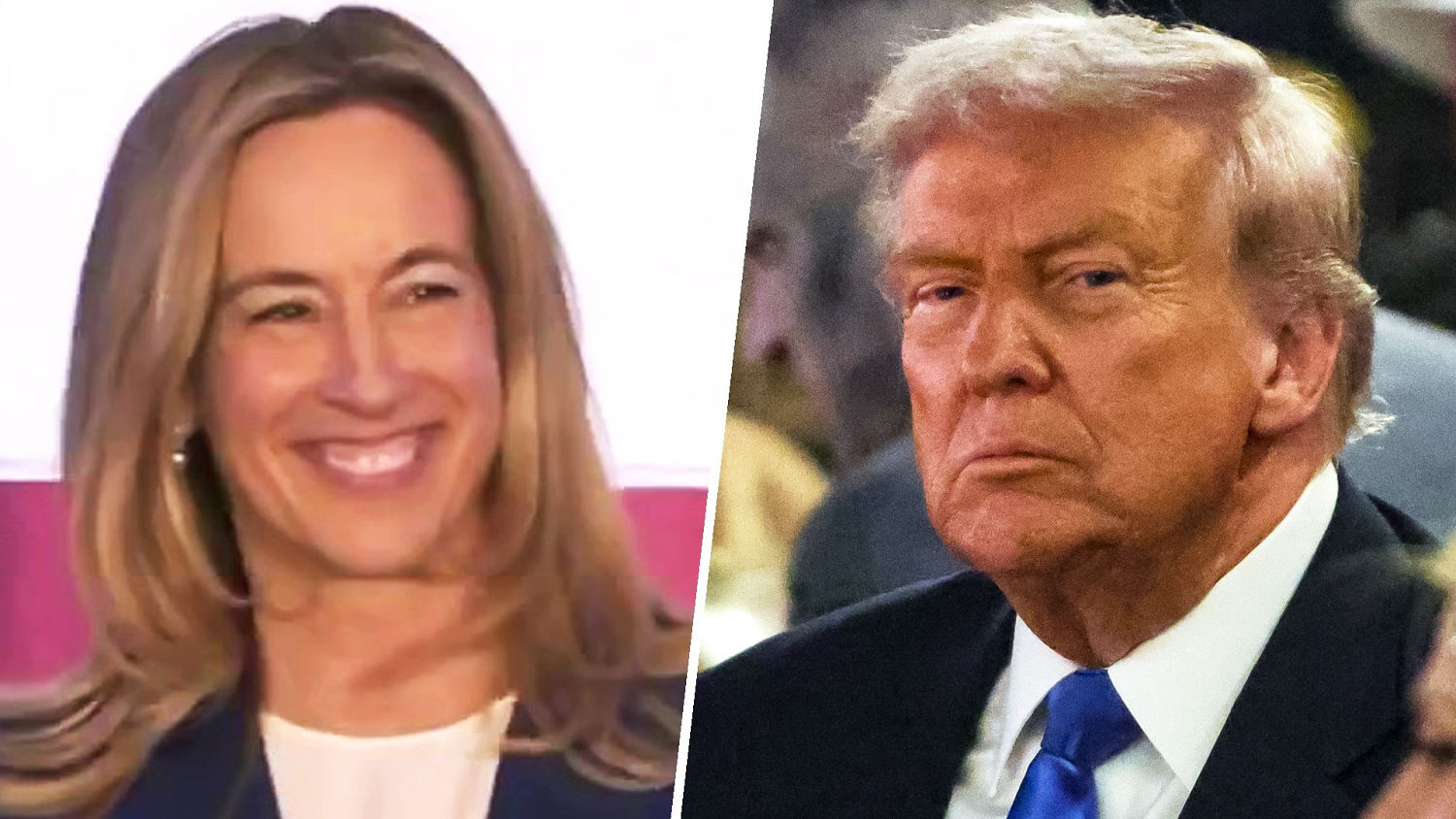 Sherrill hammers Trump after NJ win: USA will “never…be ruled by kings”